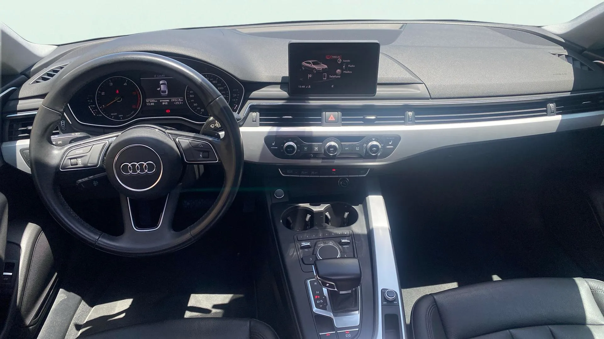 Audi A5 2.0 TDI S tronic Sportback - foto 10