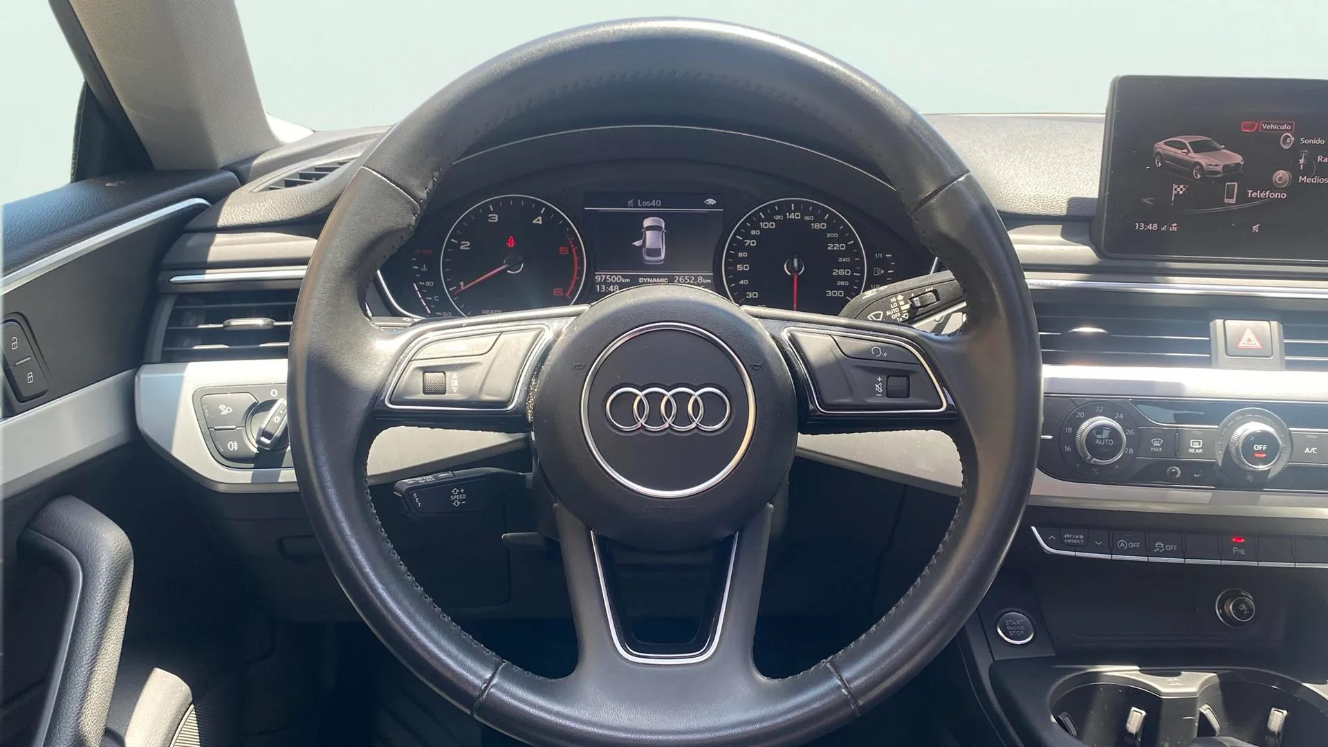 Audi A5 2.0 TDI S tronic Sportback - foto 11