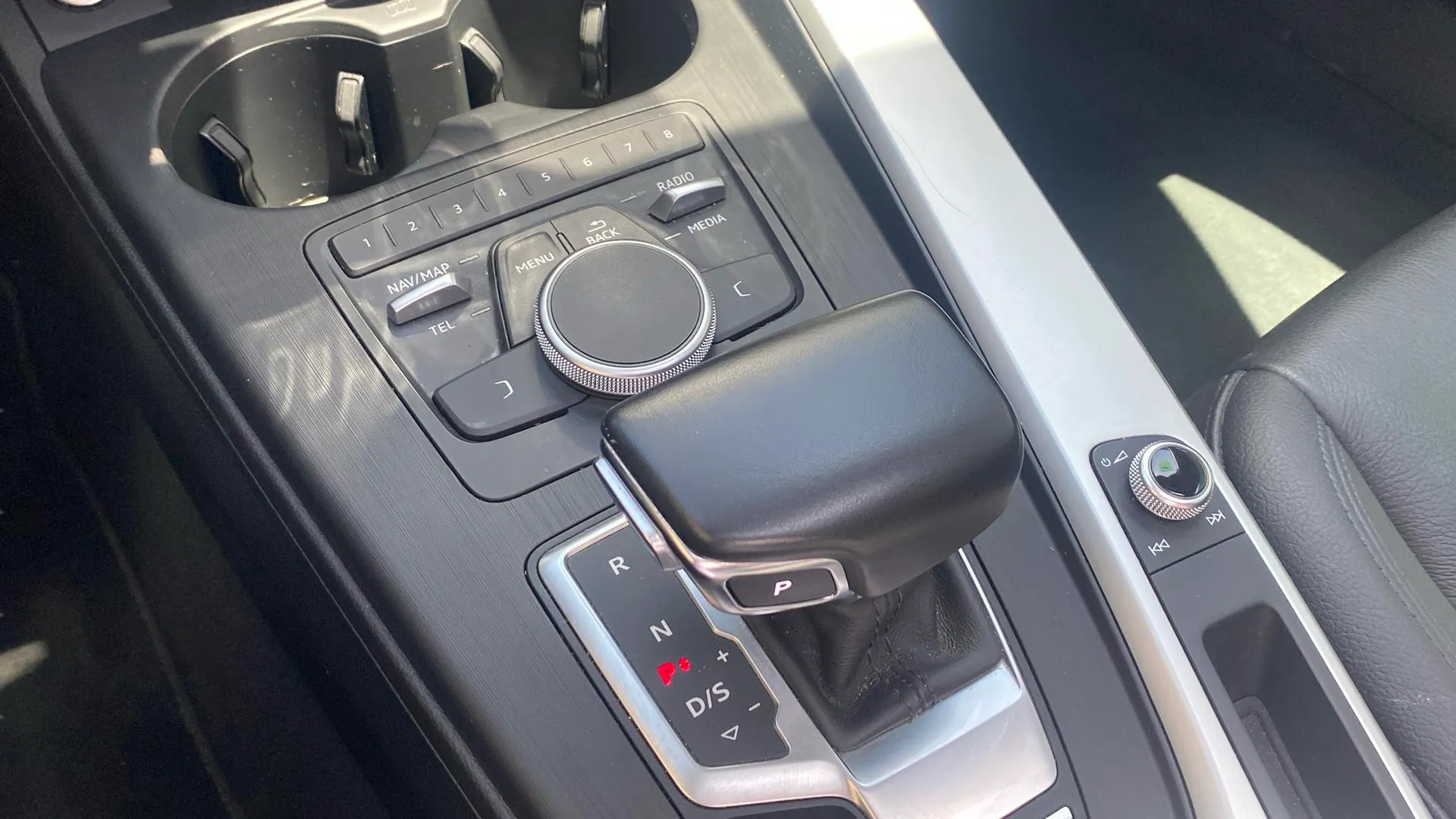 Audi A5 2.0 TDI S tronic Sportback - foto 17