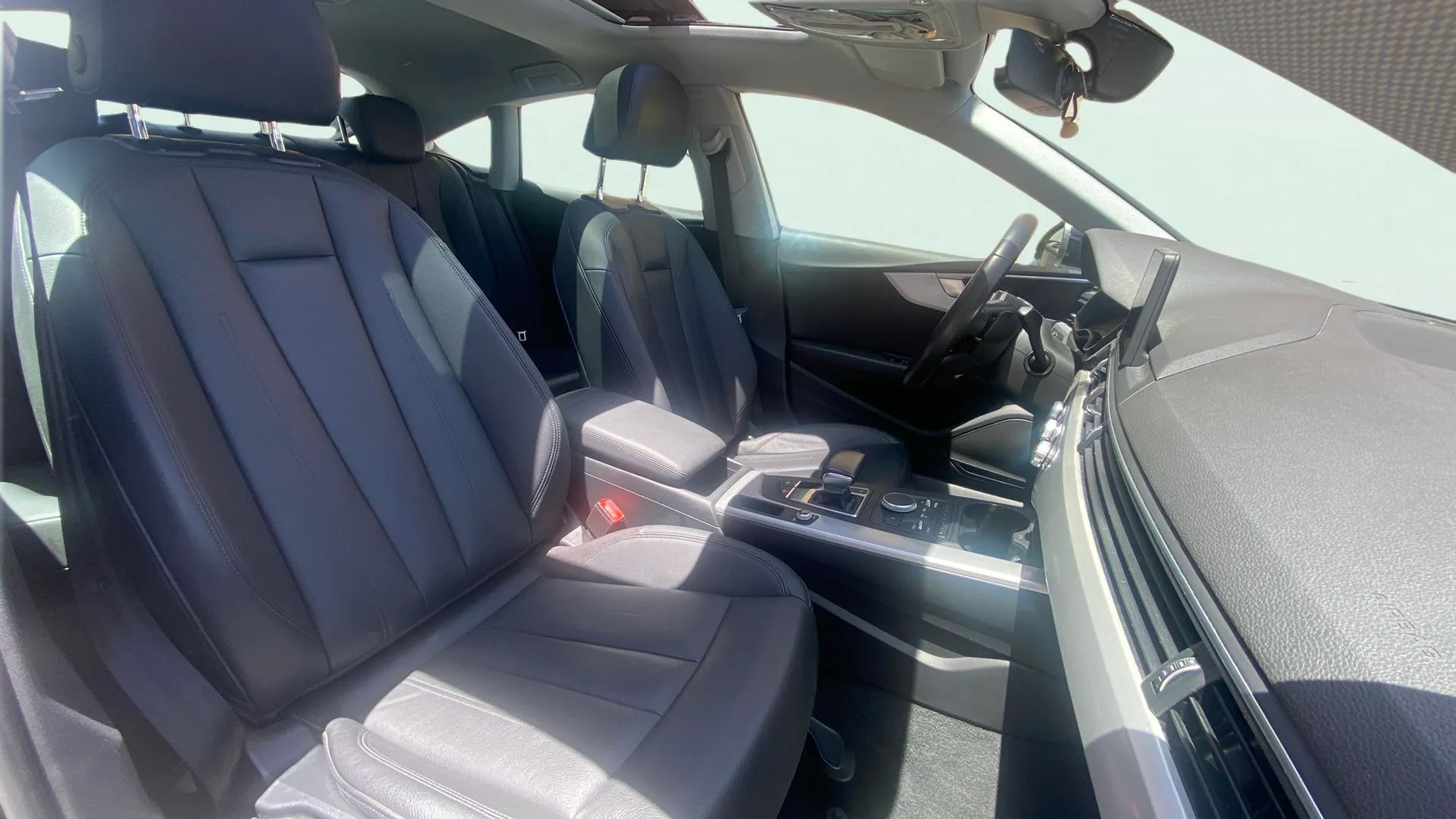 Audi A5 2.0 TDI S tronic Sportback - foto 21