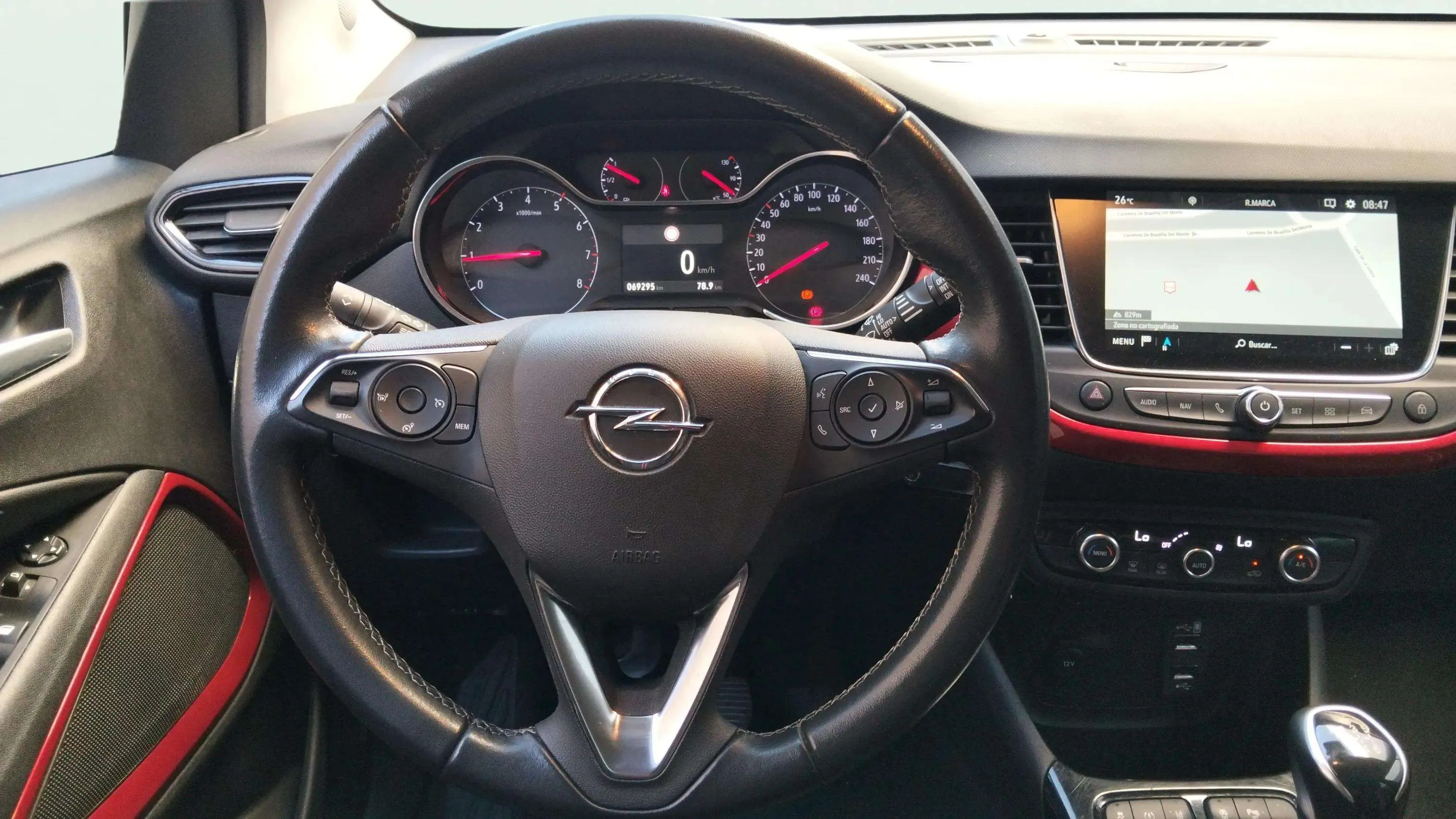Opel Crossland 1.2 GS - foto 14