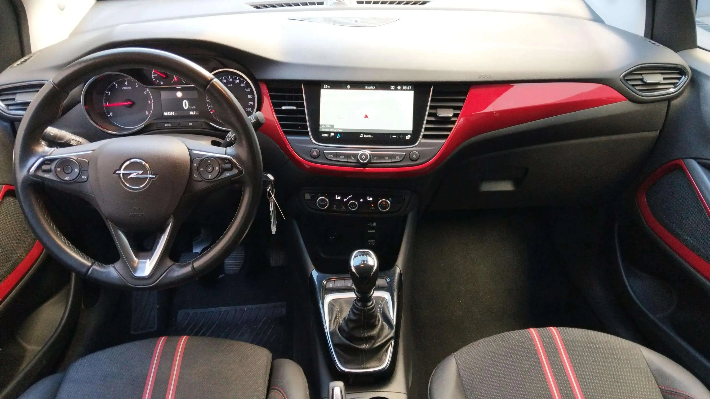 Opel Crossland 1.2 GS - foto 11