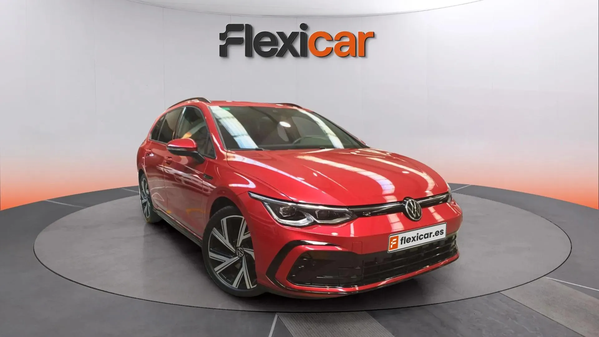 Volkswagen Golf R-Line 2.0 TDI DSG Variant