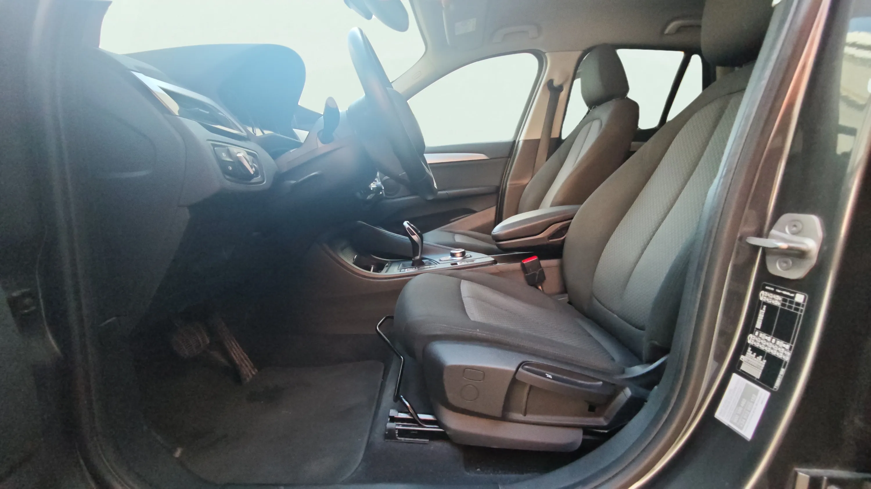 BMW X1 sDrive18d - foto 7