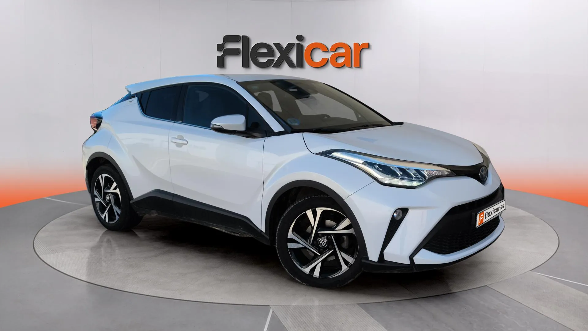 Toyota C-HR 1.8 125H Advance