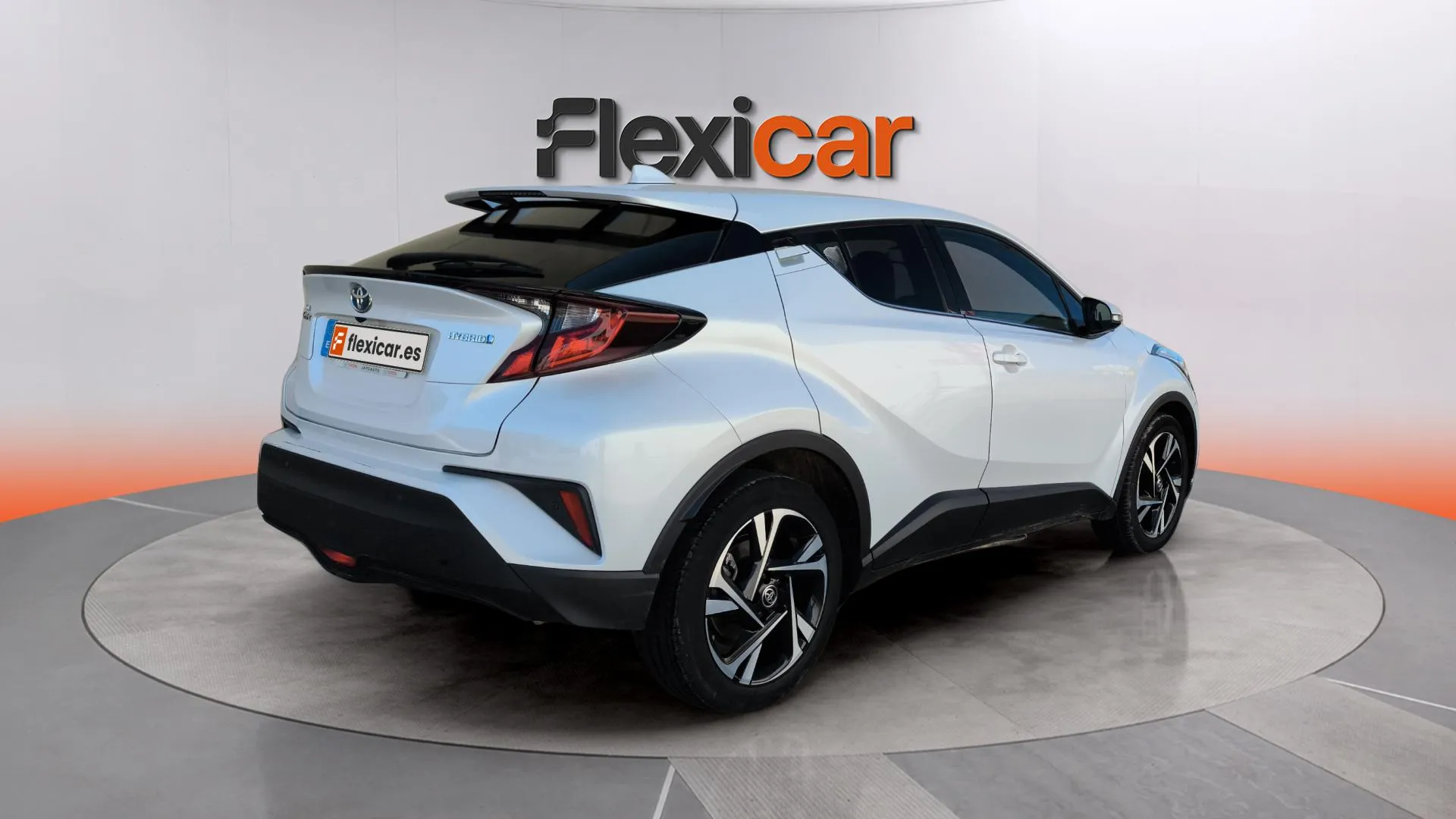 Toyota C-HR 1.8 125H Advance - foto 6