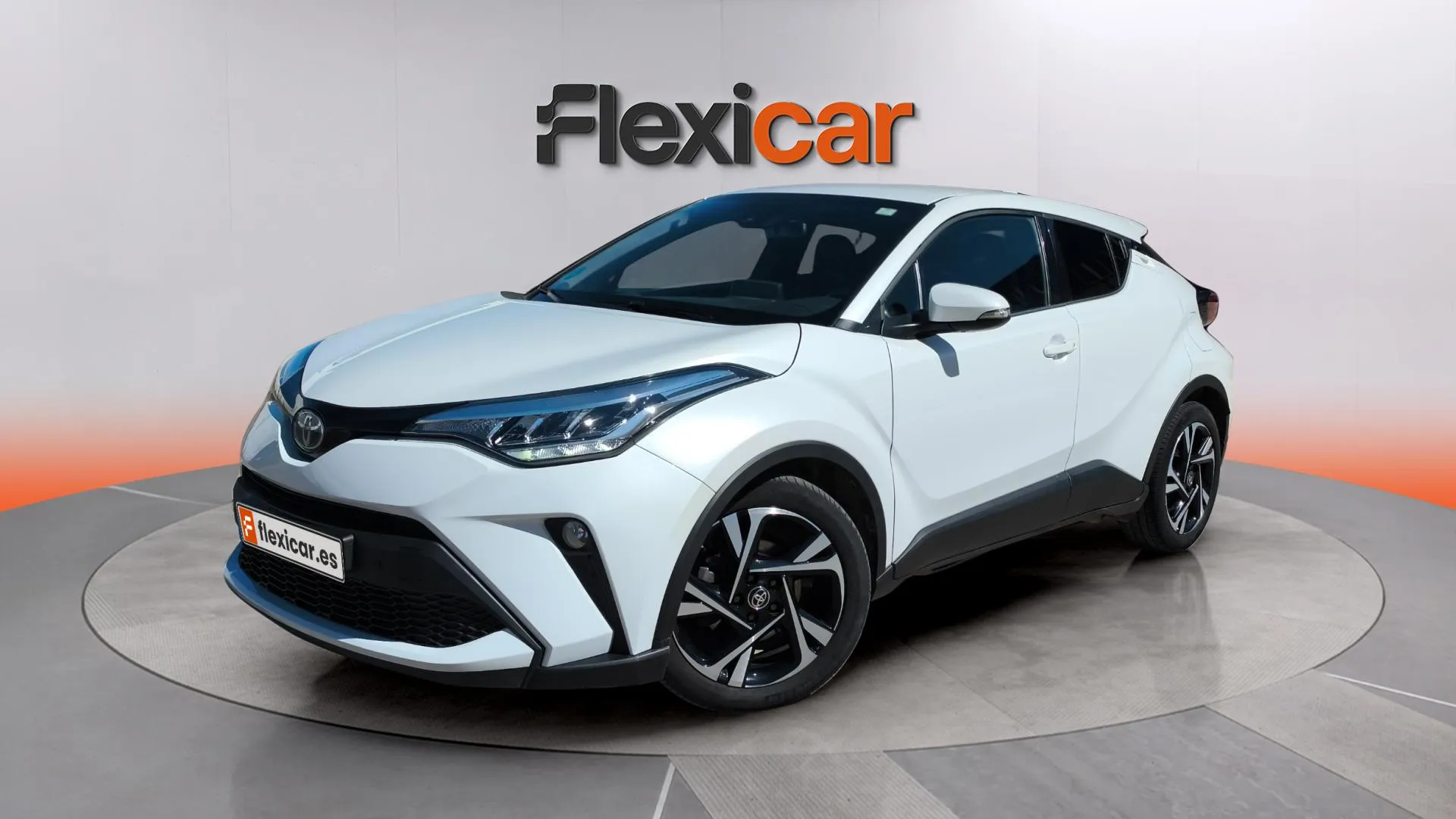 Toyota C-HR 1.8 125H Advance - foto 4