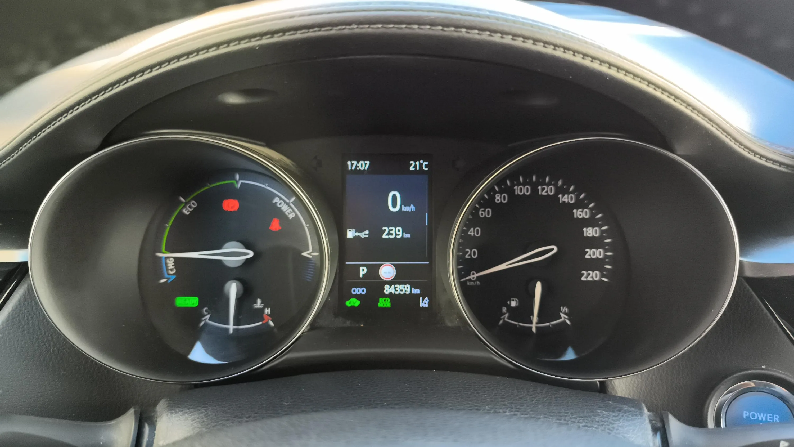 Toyota C-HR 1.8 125H Advance - foto 12