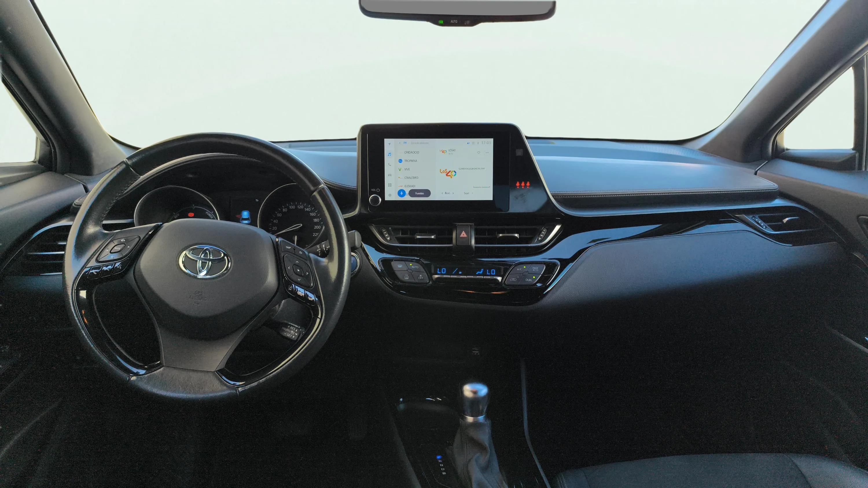 Toyota C-HR 1.8 125H Advance - foto 9