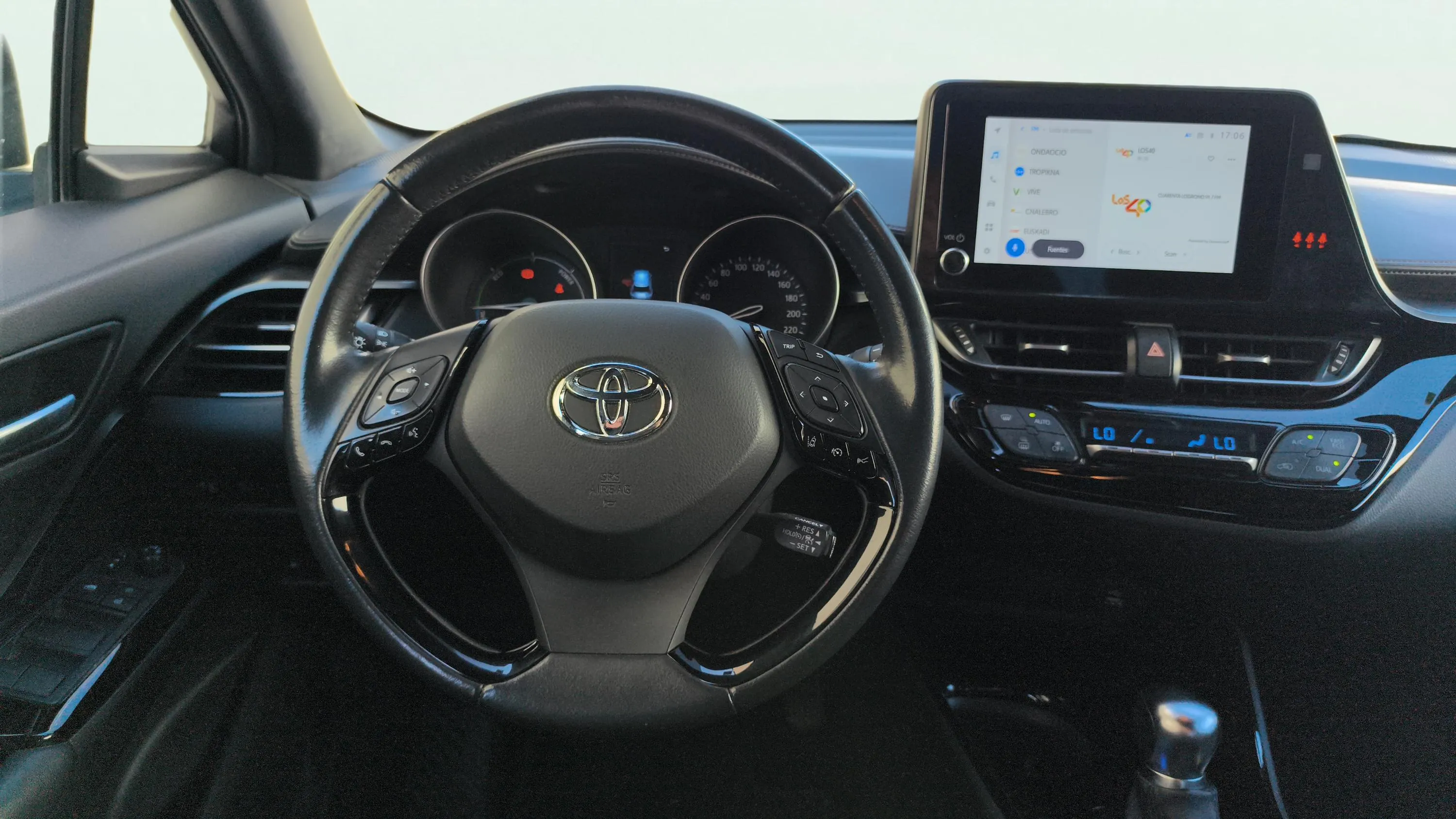 Toyota C-HR 1.8 125H Advance - foto 11