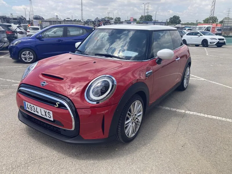 MINI Cooper SE - foto 3