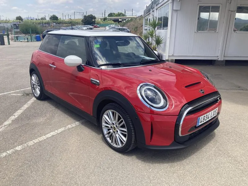 MINI Cooper SE - foto 9