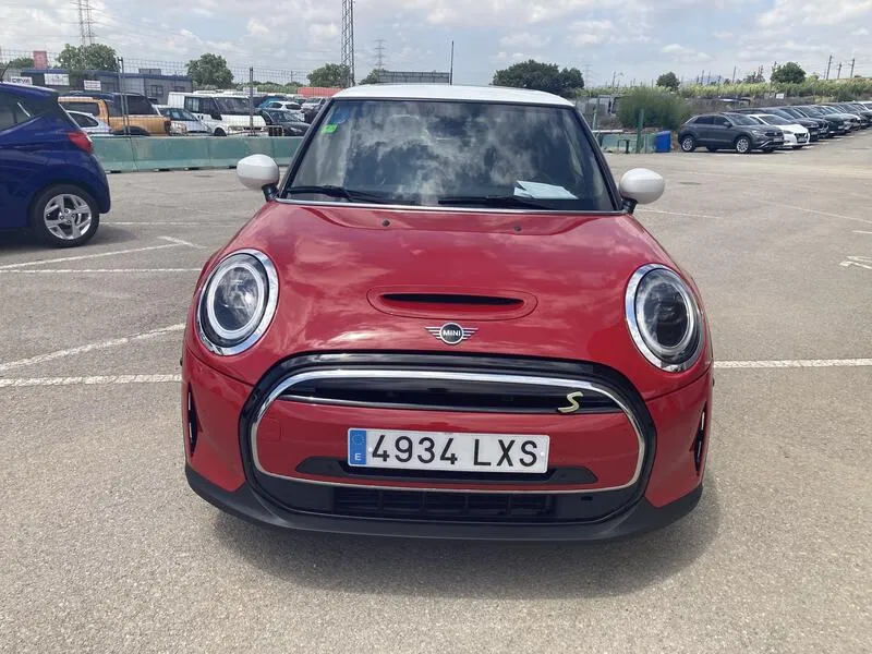 MINI Cooper SE