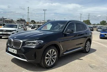 bmw x3 xdrive20d xline hibrido no enchufable automatica arval barcelona 903000000268392
