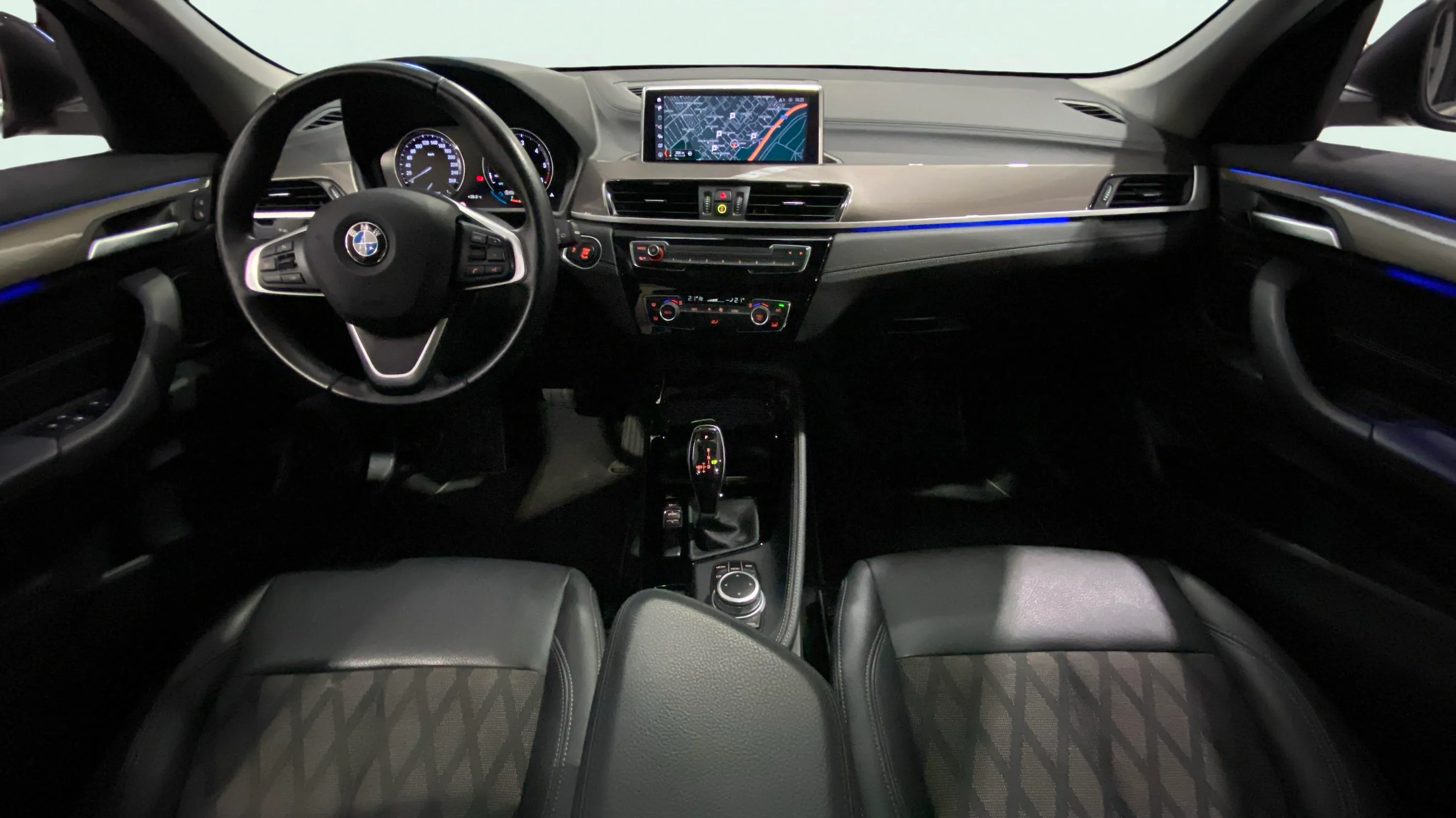 BMW X1 sDrive18d - foto 15
