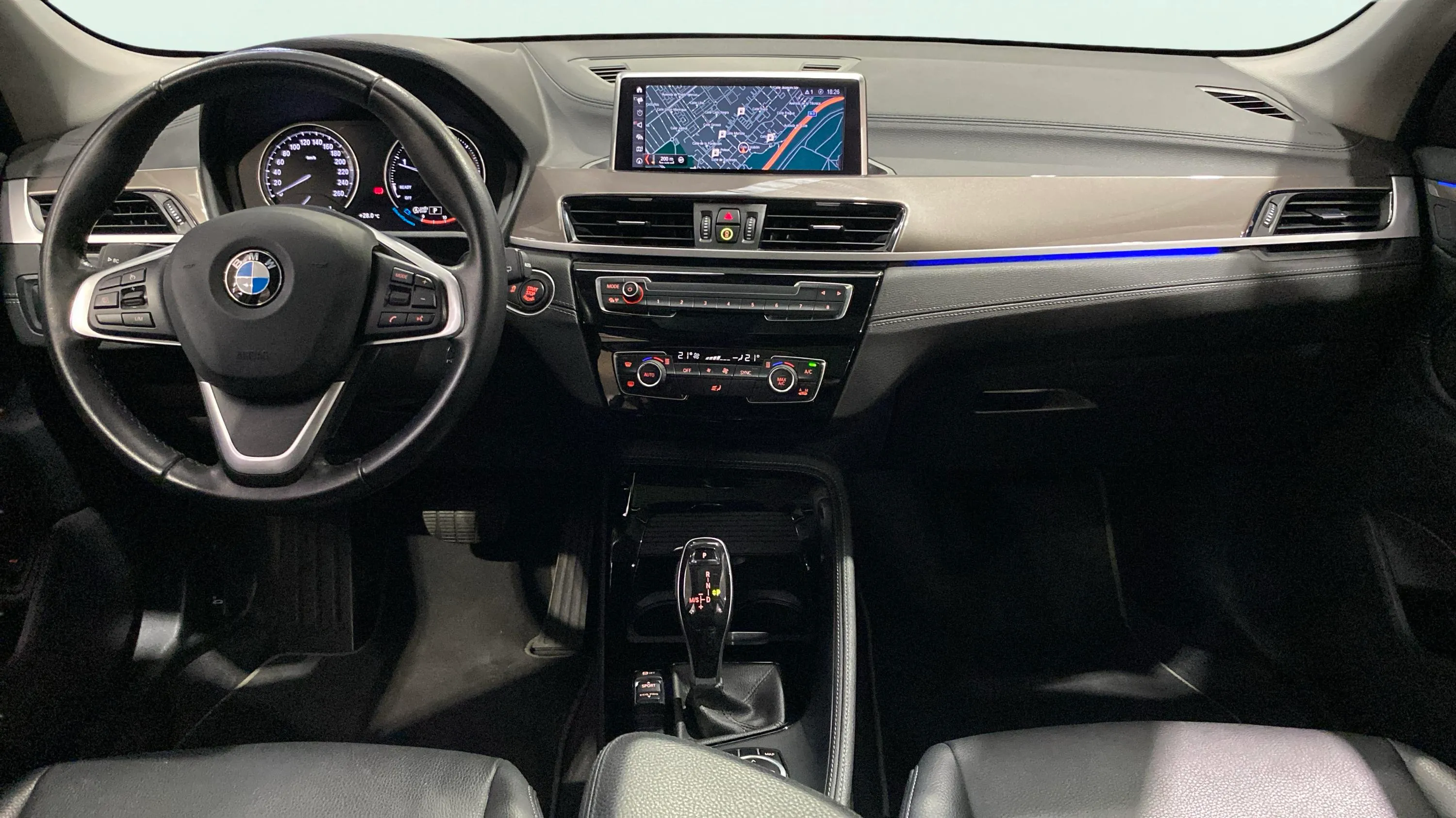 BMW X1 sDrive18d - foto 24