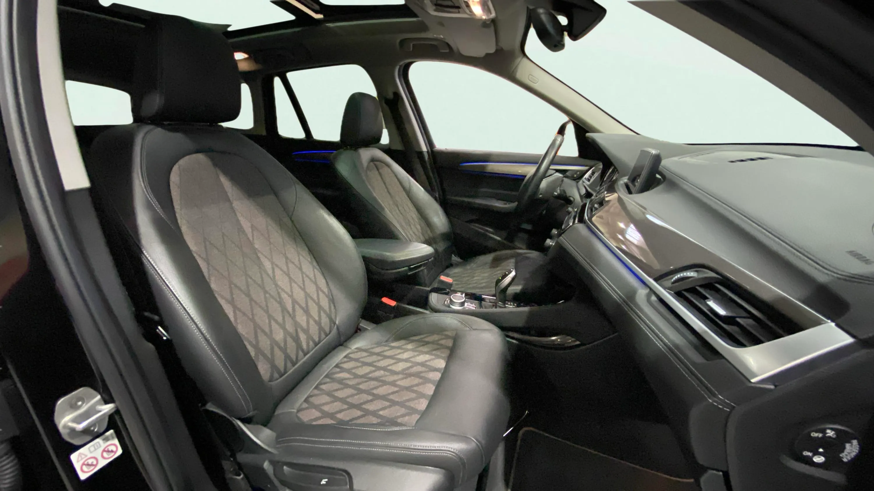BMW X1 sDrive18d - foto 13