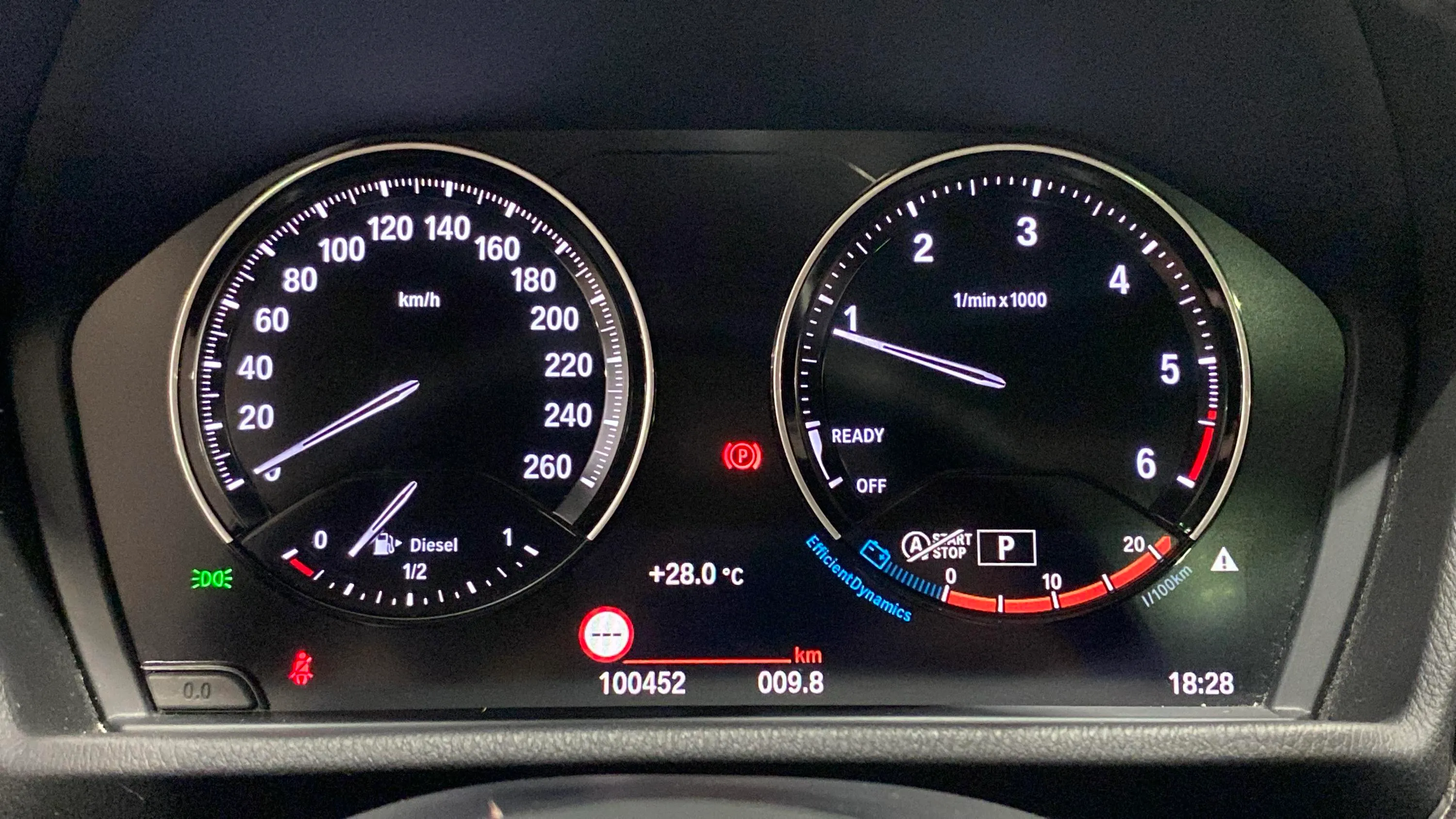 BMW X1 sDrive18d - foto 23