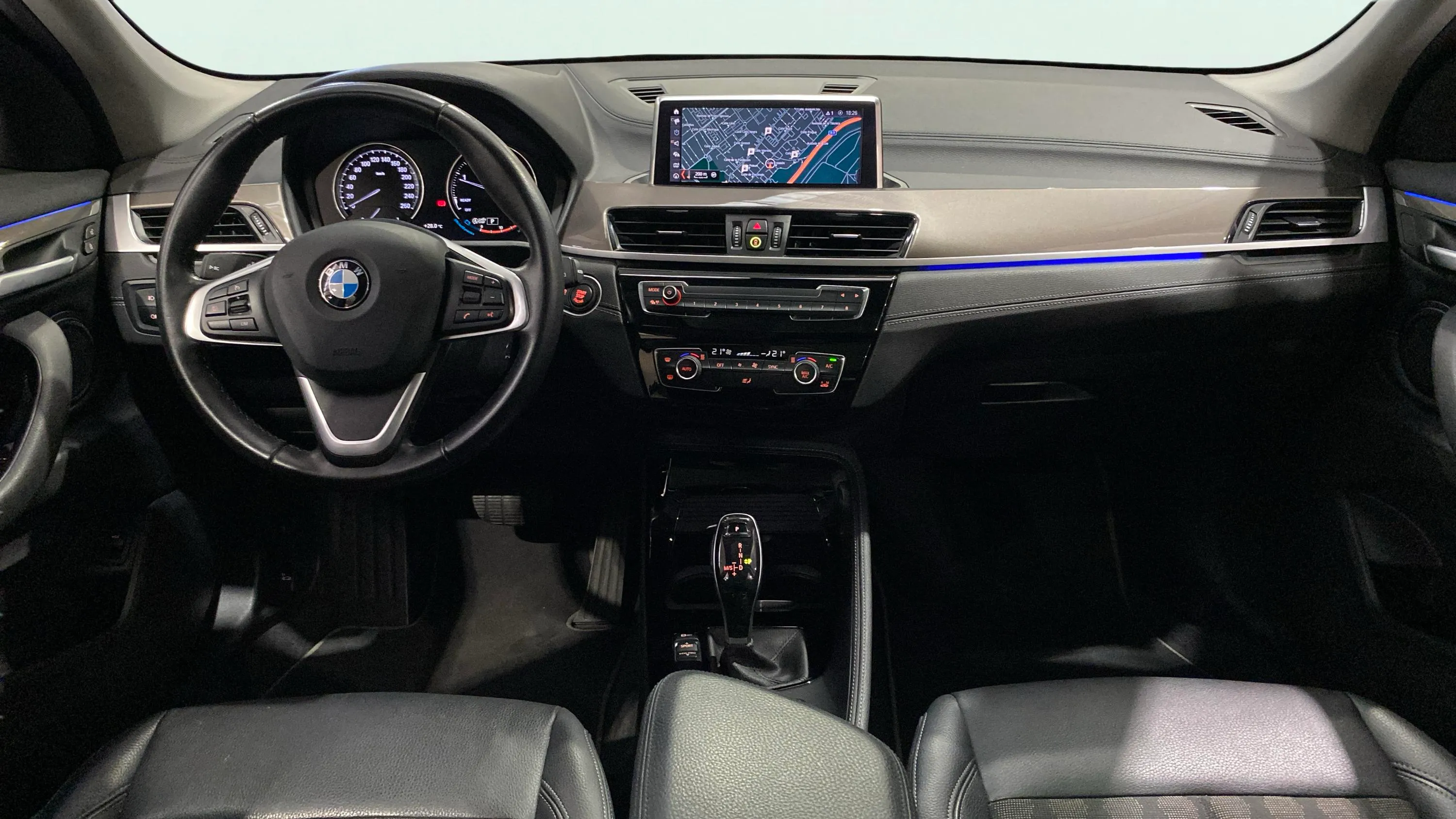 BMW X1 sDrive18d - foto 16