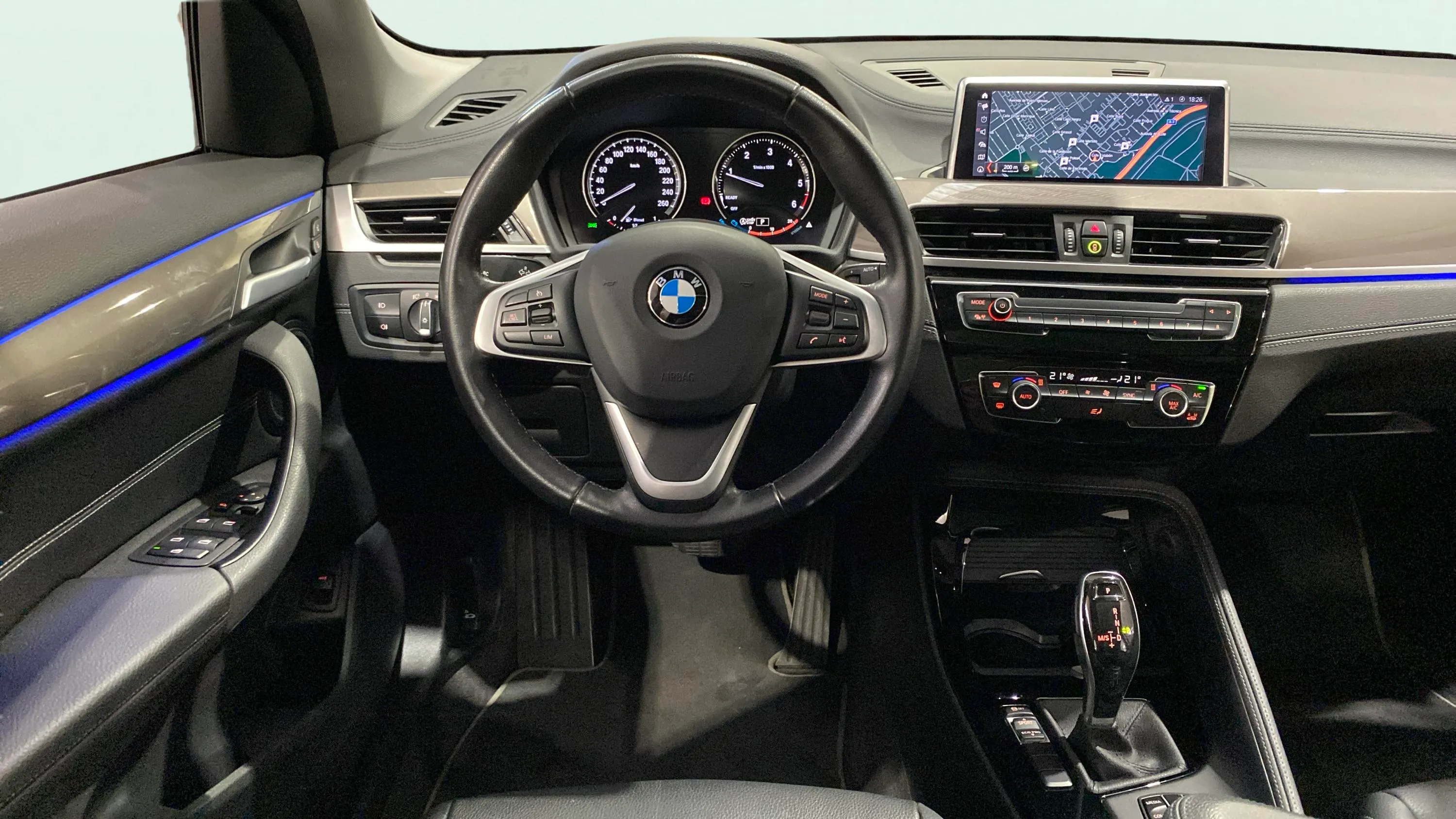 BMW X1 sDrive18d - foto 17