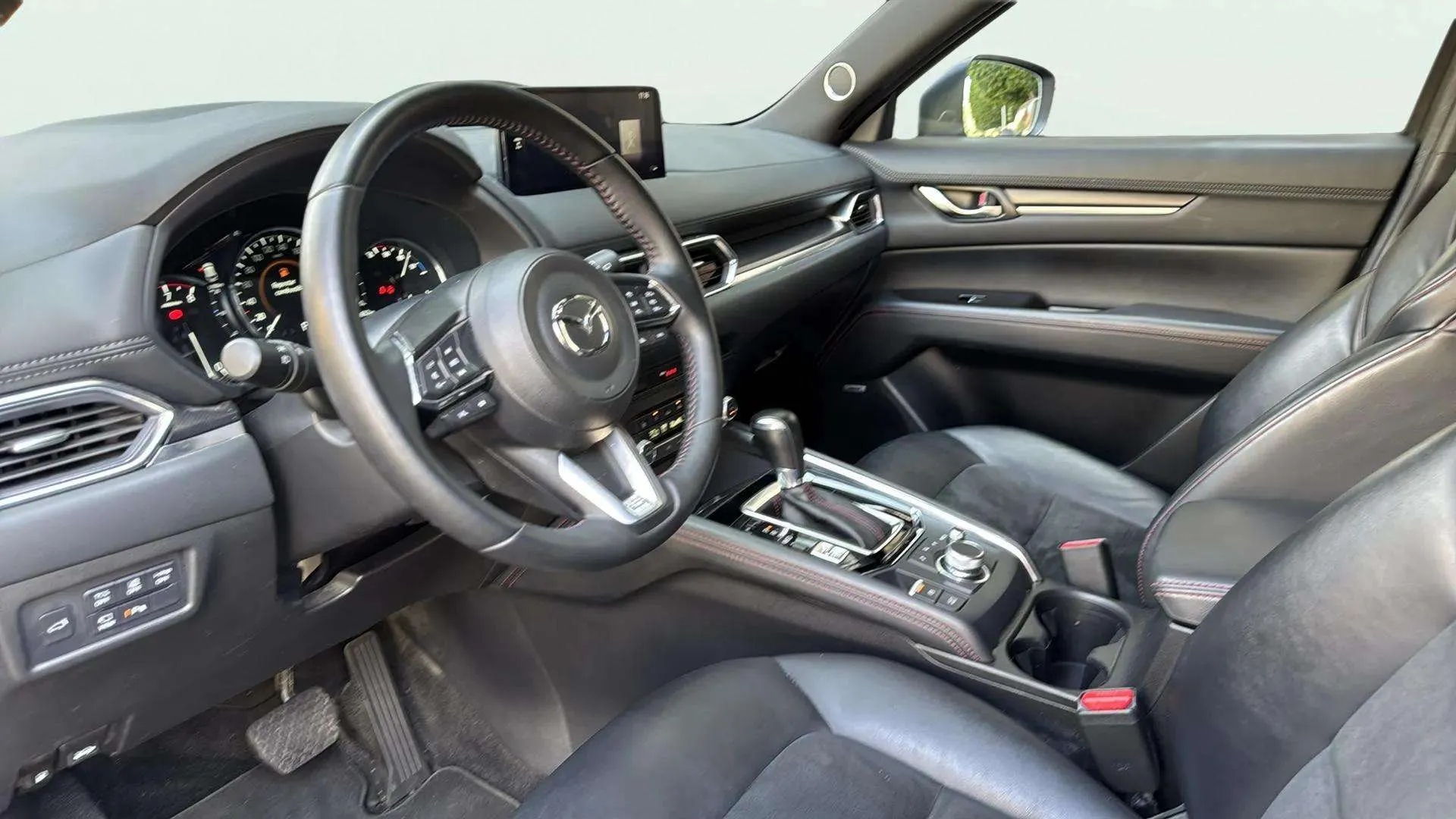 Mazda CX-5 e-Sky G MHEV 2.0 Homura - foto 12