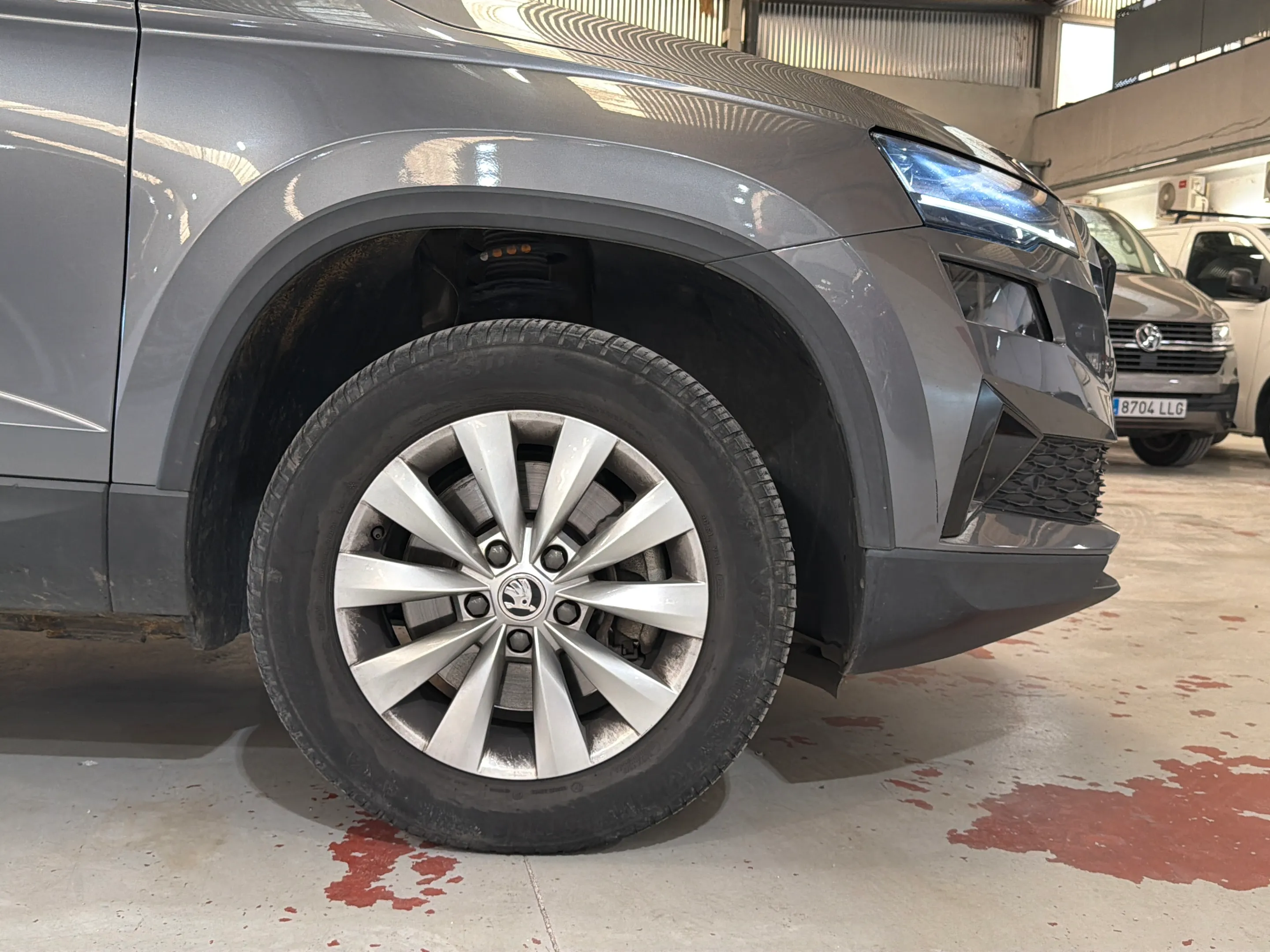 Škoda Karoq 1.5 TSI DSG ACT Selection - foto 14