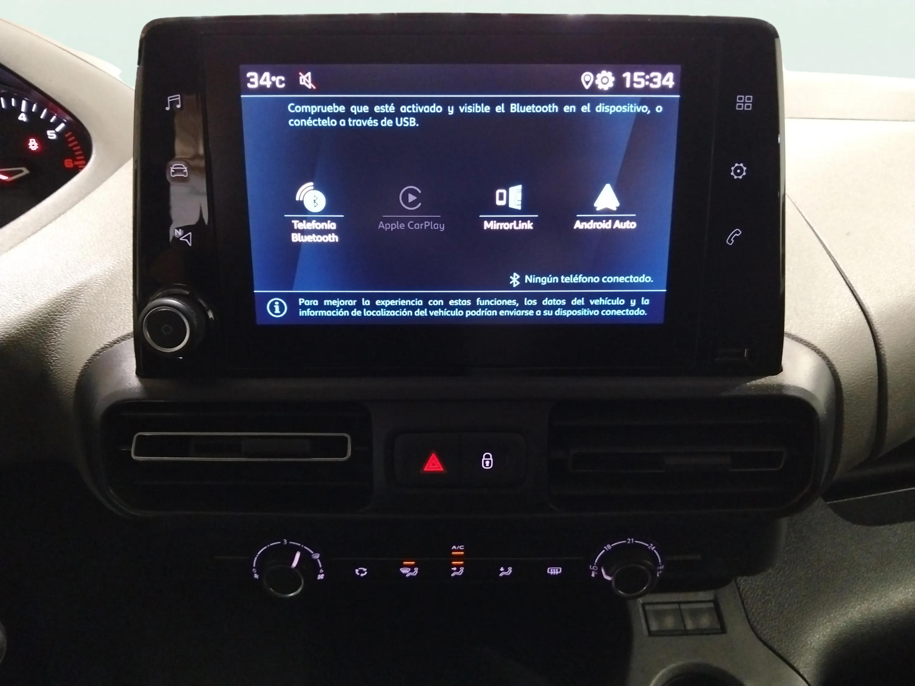 Peugeot Rifter Allure Standard BlueHDi - foto 10