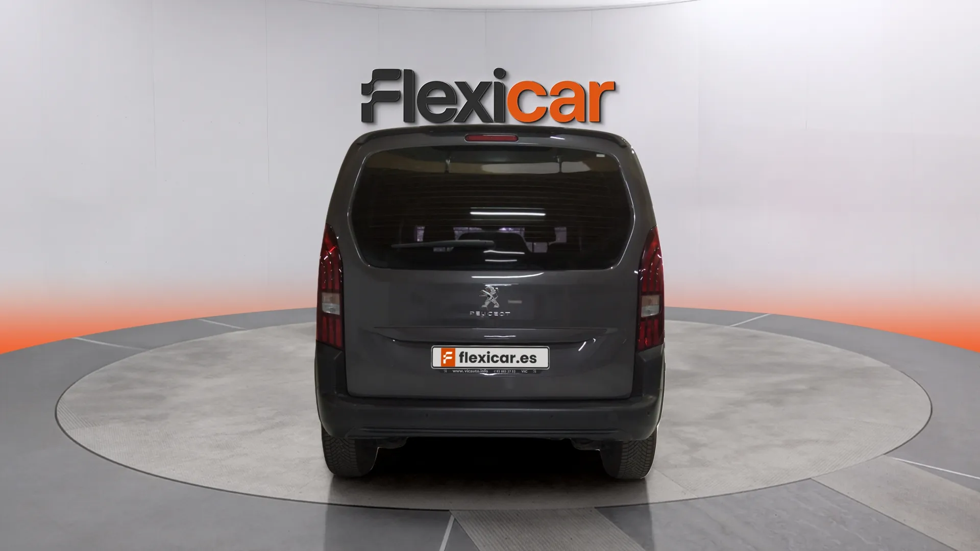 Peugeot Rifter Allure Standard BlueHDi - foto 6