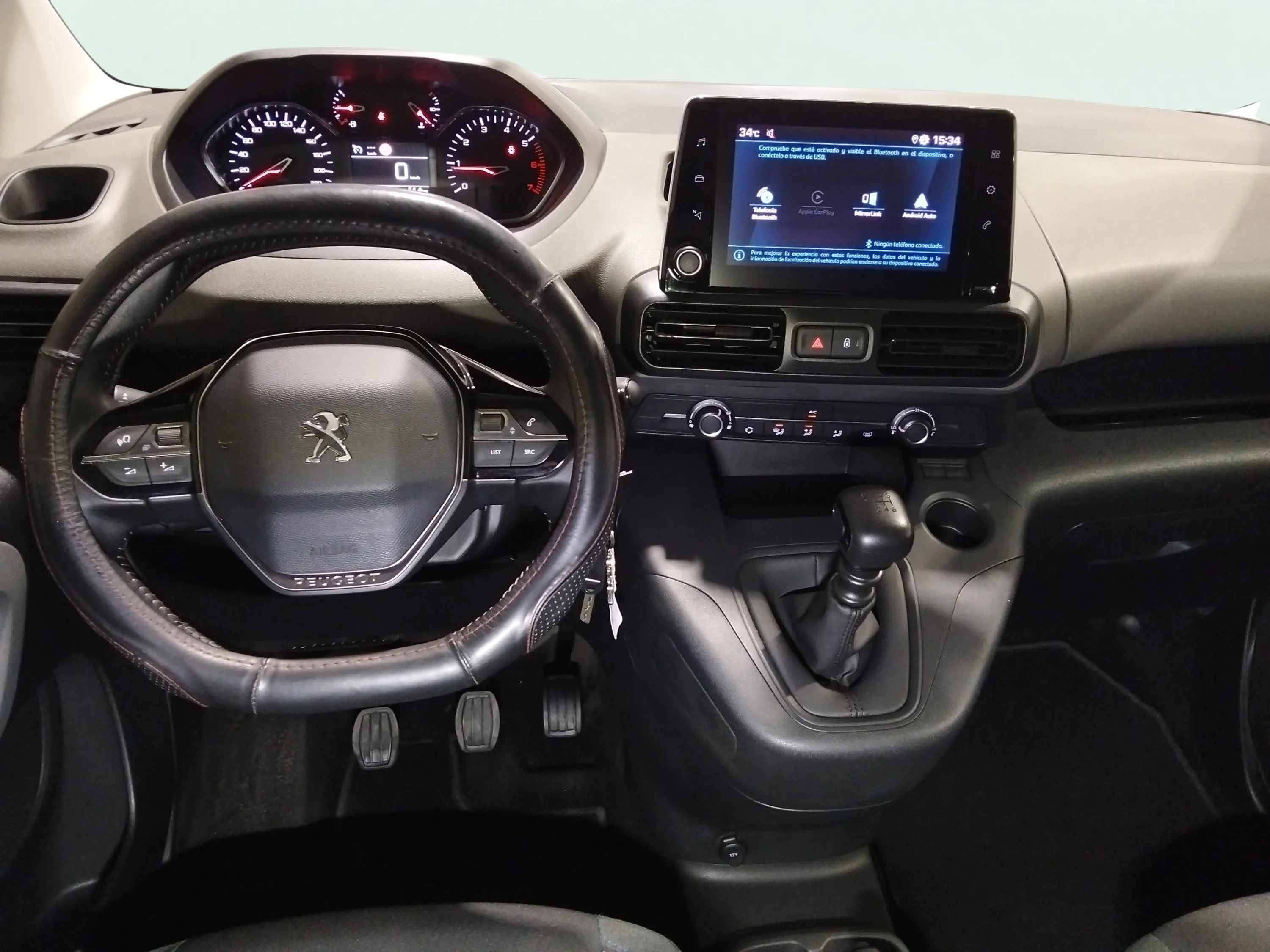 Peugeot Rifter Allure Standard BlueHDi - foto 9