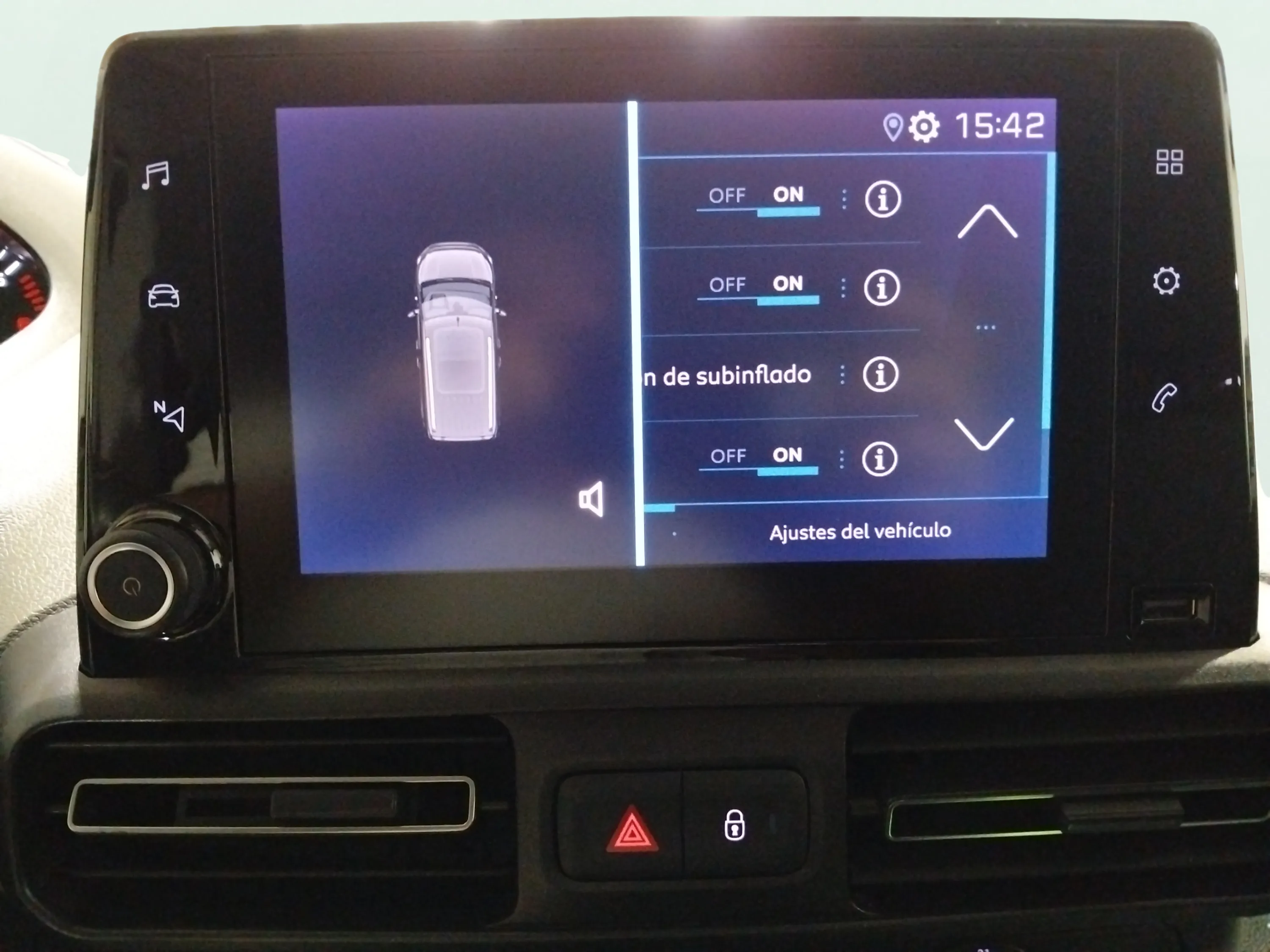 Peugeot Rifter Allure Standard BlueHDi - foto 26