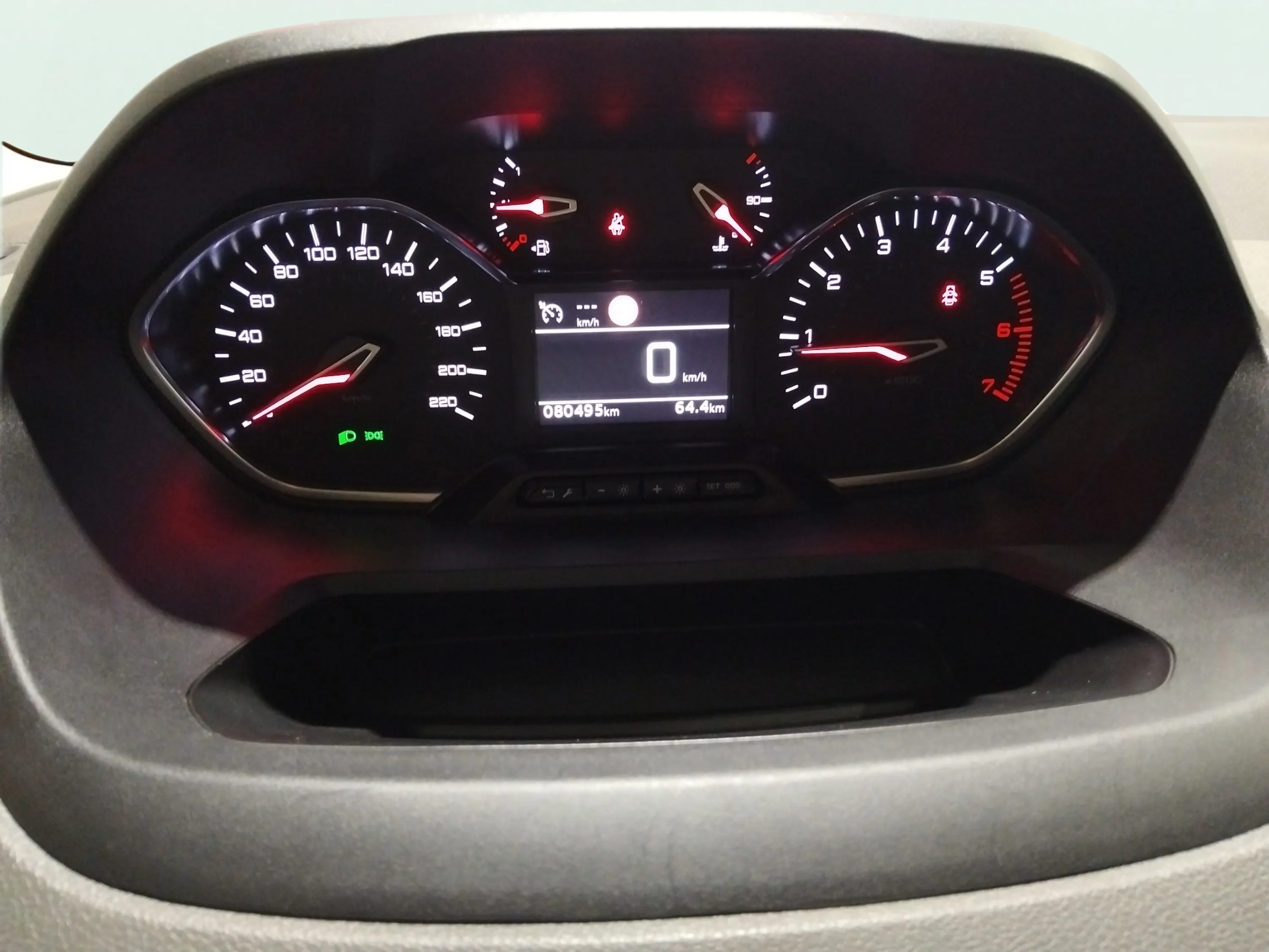 Peugeot Rifter Allure Standard BlueHDi - foto 12