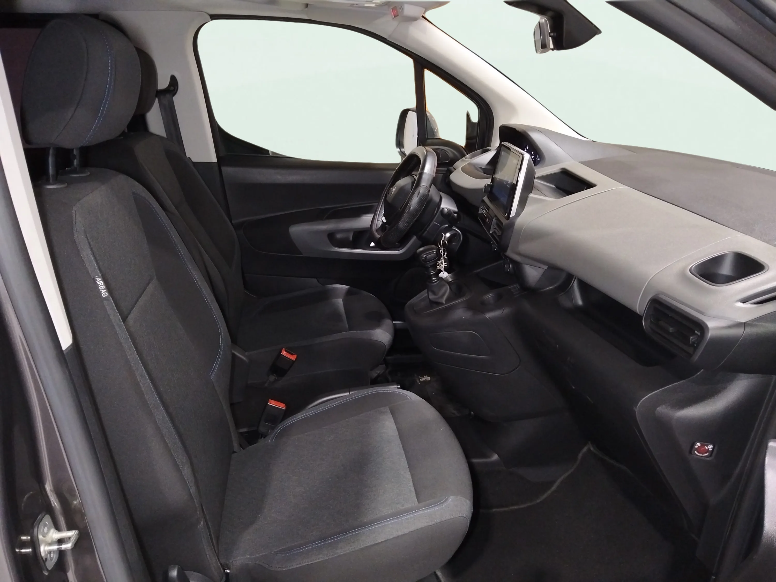 Peugeot Rifter Allure Standard BlueHDi - foto 13