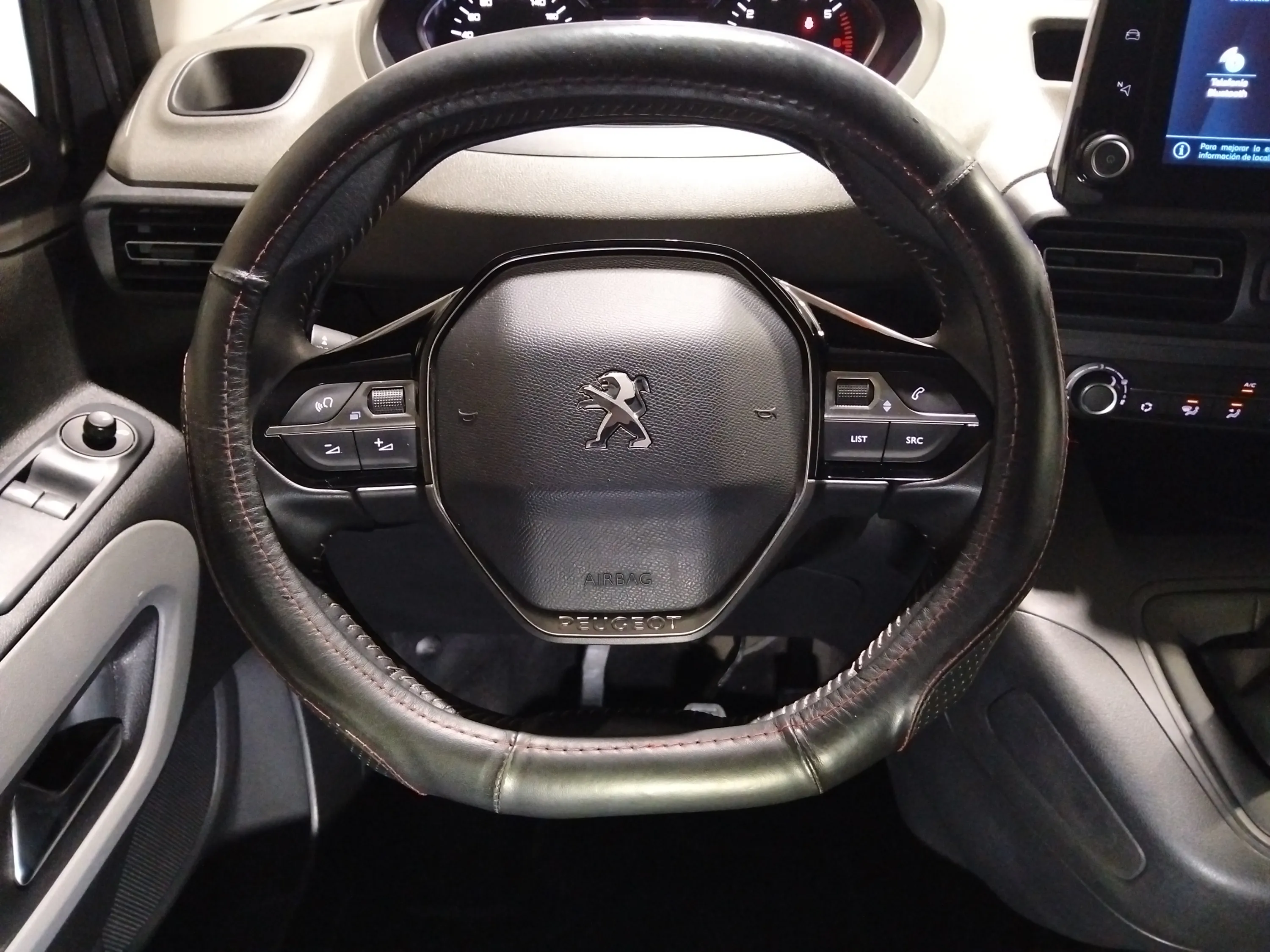 Peugeot Rifter Allure Standard BlueHDi - foto 11