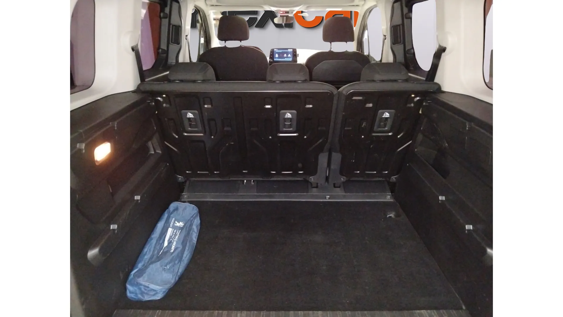 Peugeot Rifter Allure Standard BlueHDi - foto 16