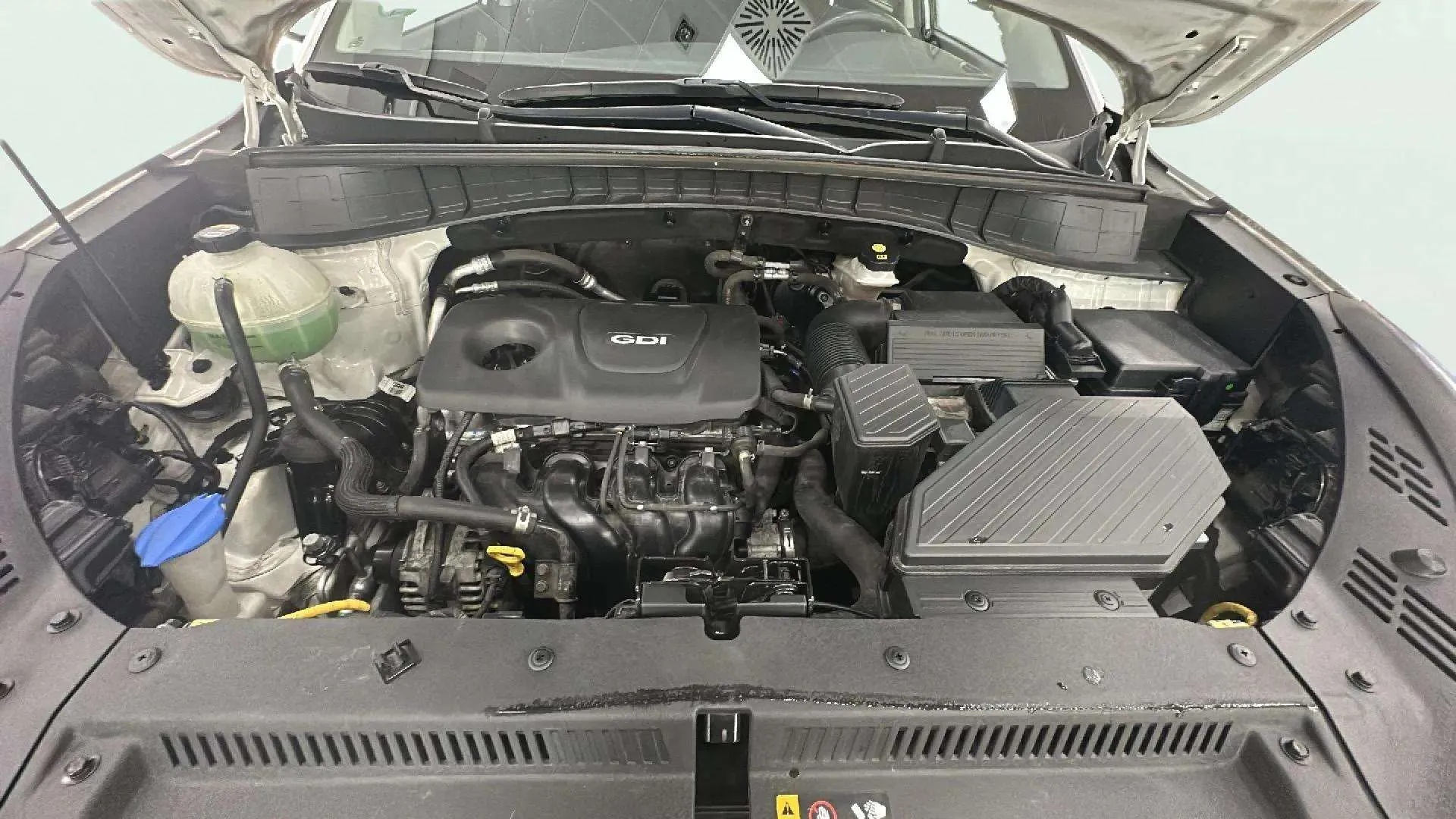 Hyundai Tucson 1.6 GDi BlueDrive Klass 4x2 - foto 15