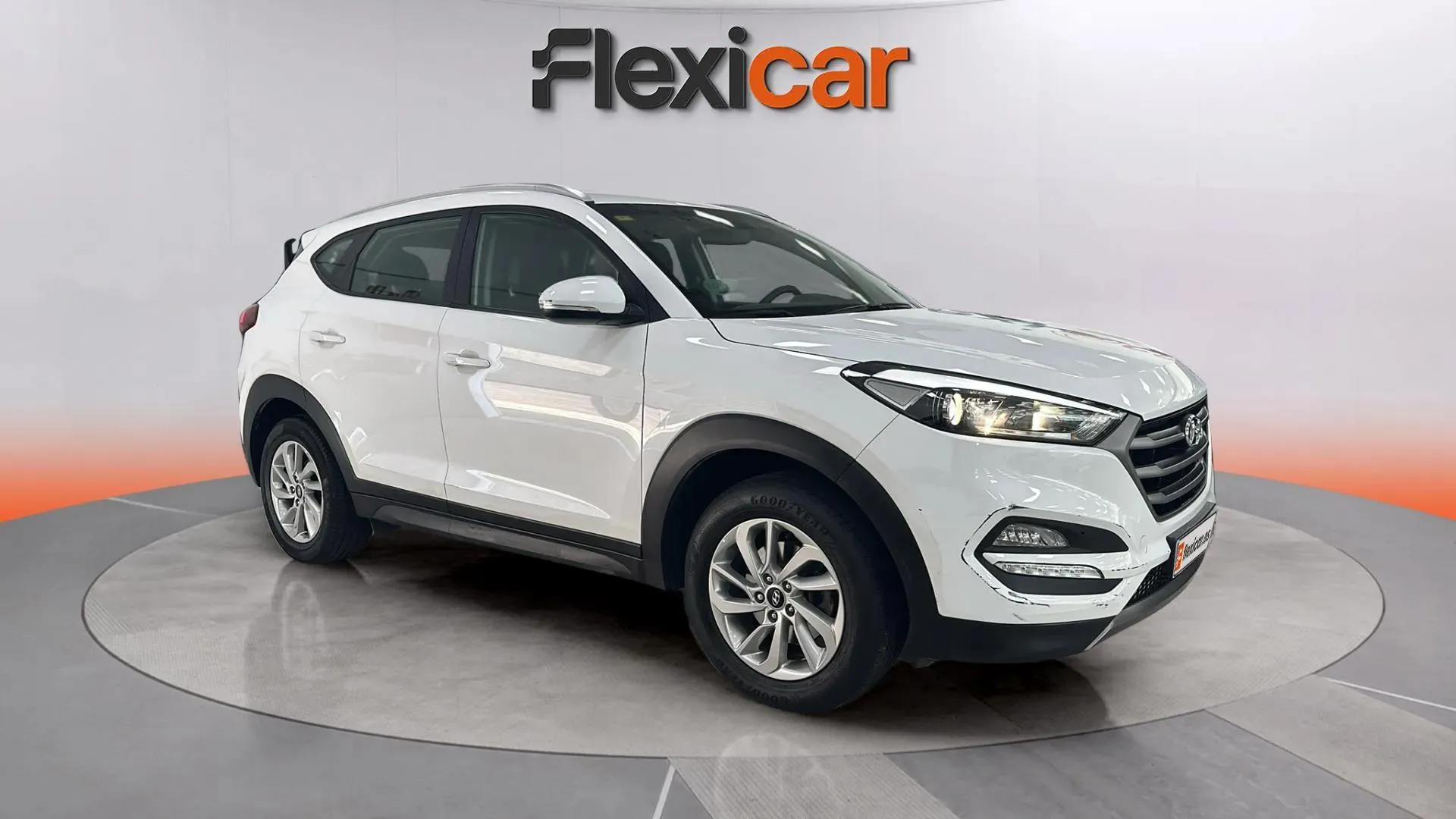 Hyundai Tucson 1.6 GDi BlueDrive Klass 4x2