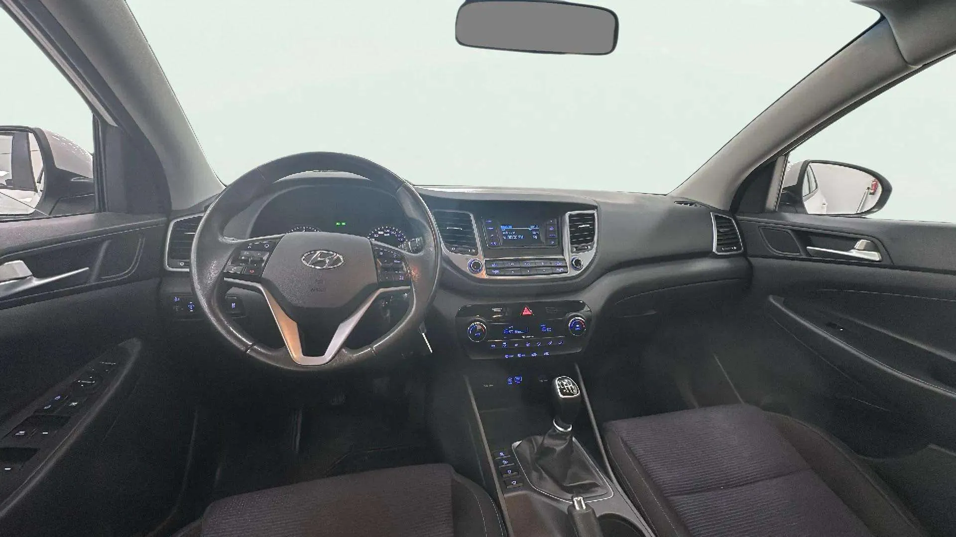 Hyundai Tucson 1.6 GDi BlueDrive Klass 4x2 - foto 14