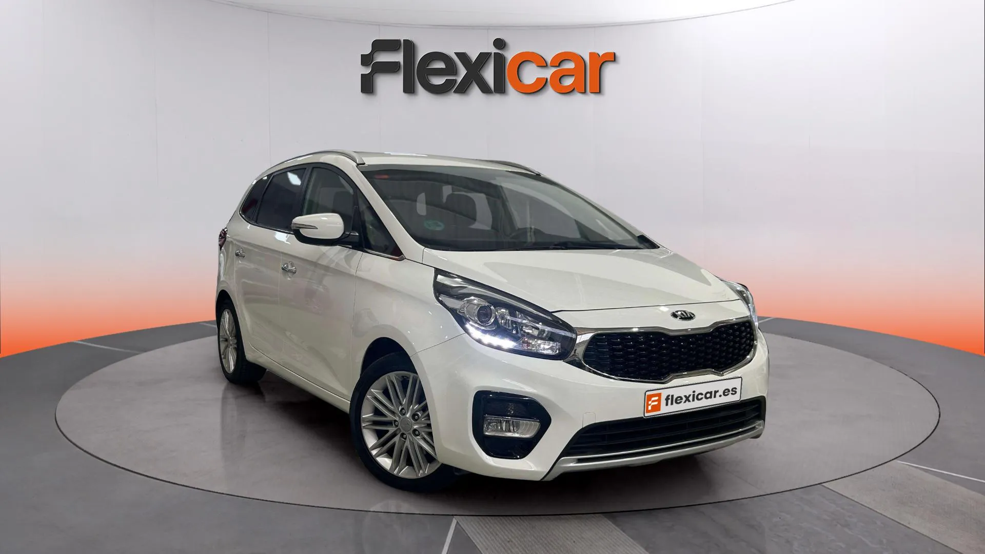 Kia Carens 1.6 GDi Basic