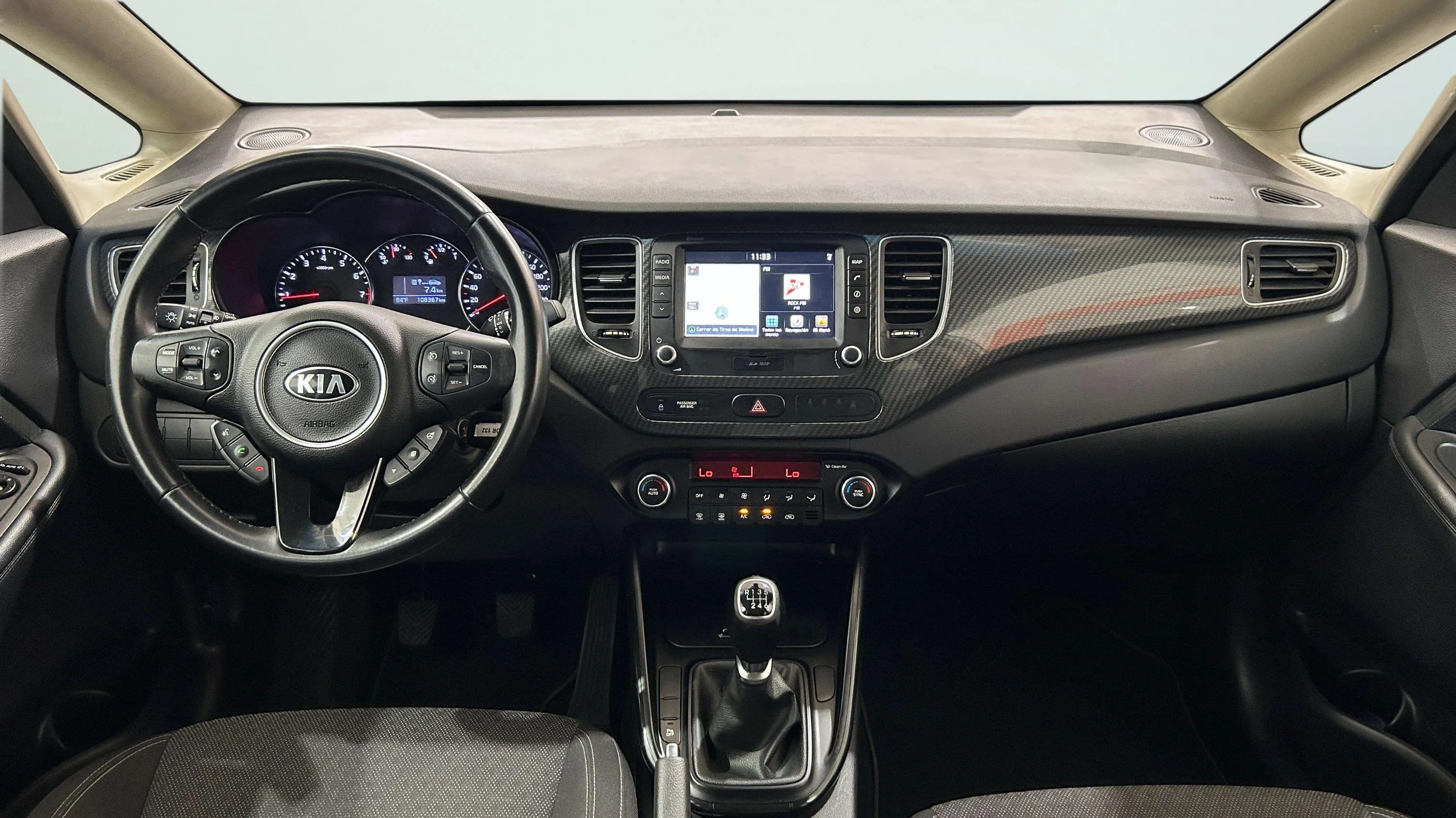 Kia Carens 1.6 GDi Basic - foto 9