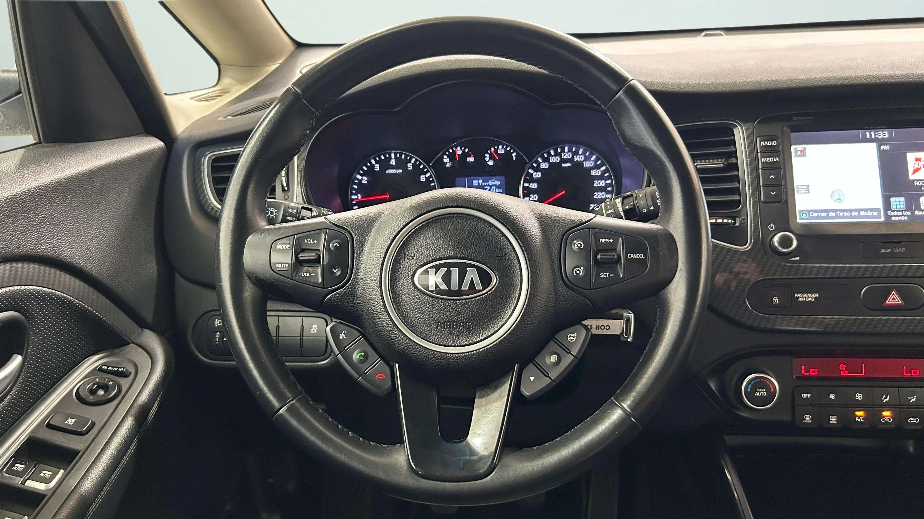 Kia Carens 1.6 GDi Basic - foto 10