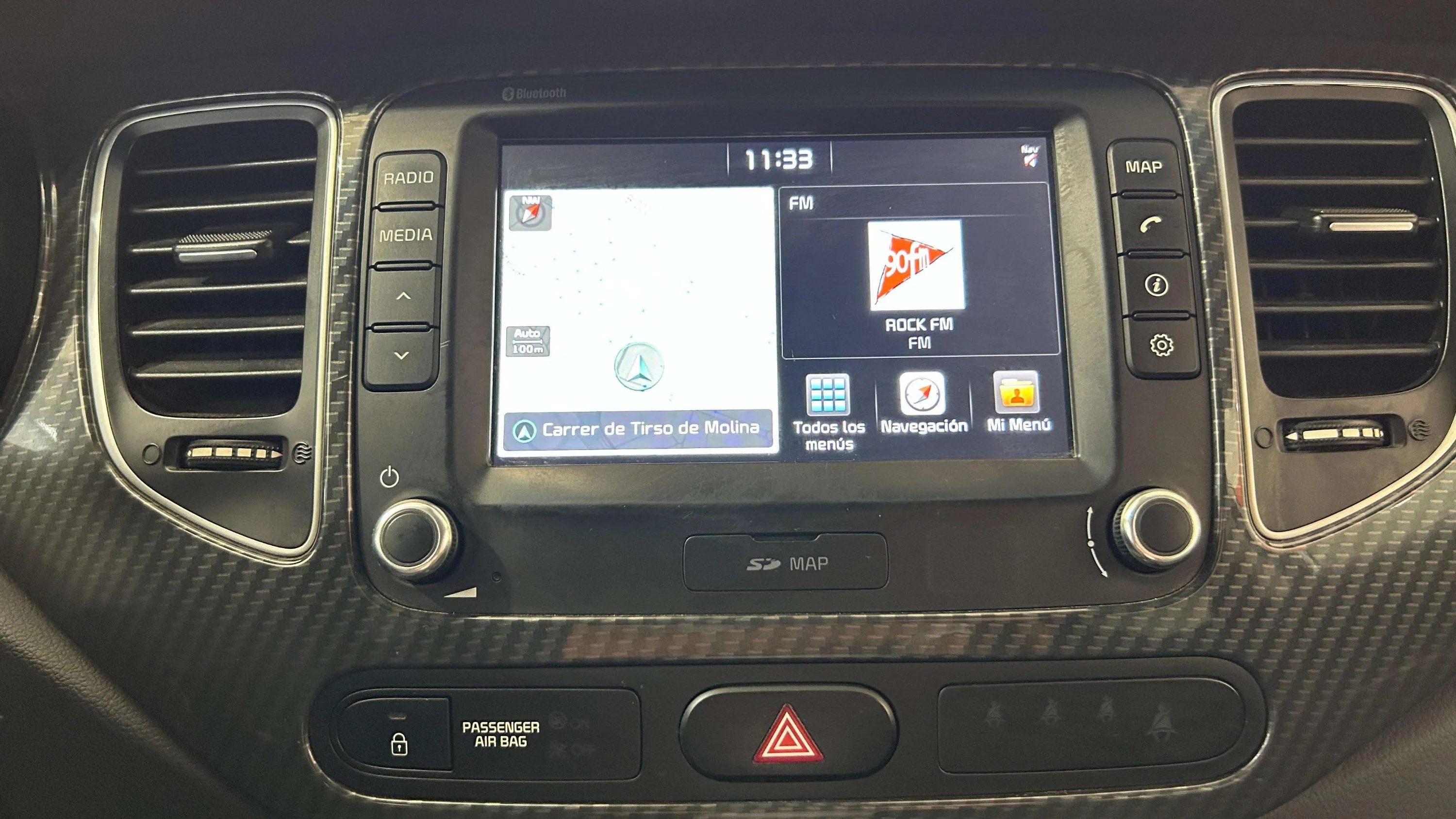 Kia Carens 1.6 GDi Basic - foto 16