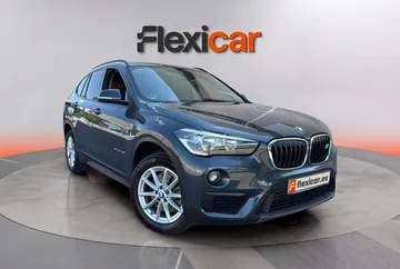 bmw x1 sdrive20i dct gasolina automatica coslada 903000000268434