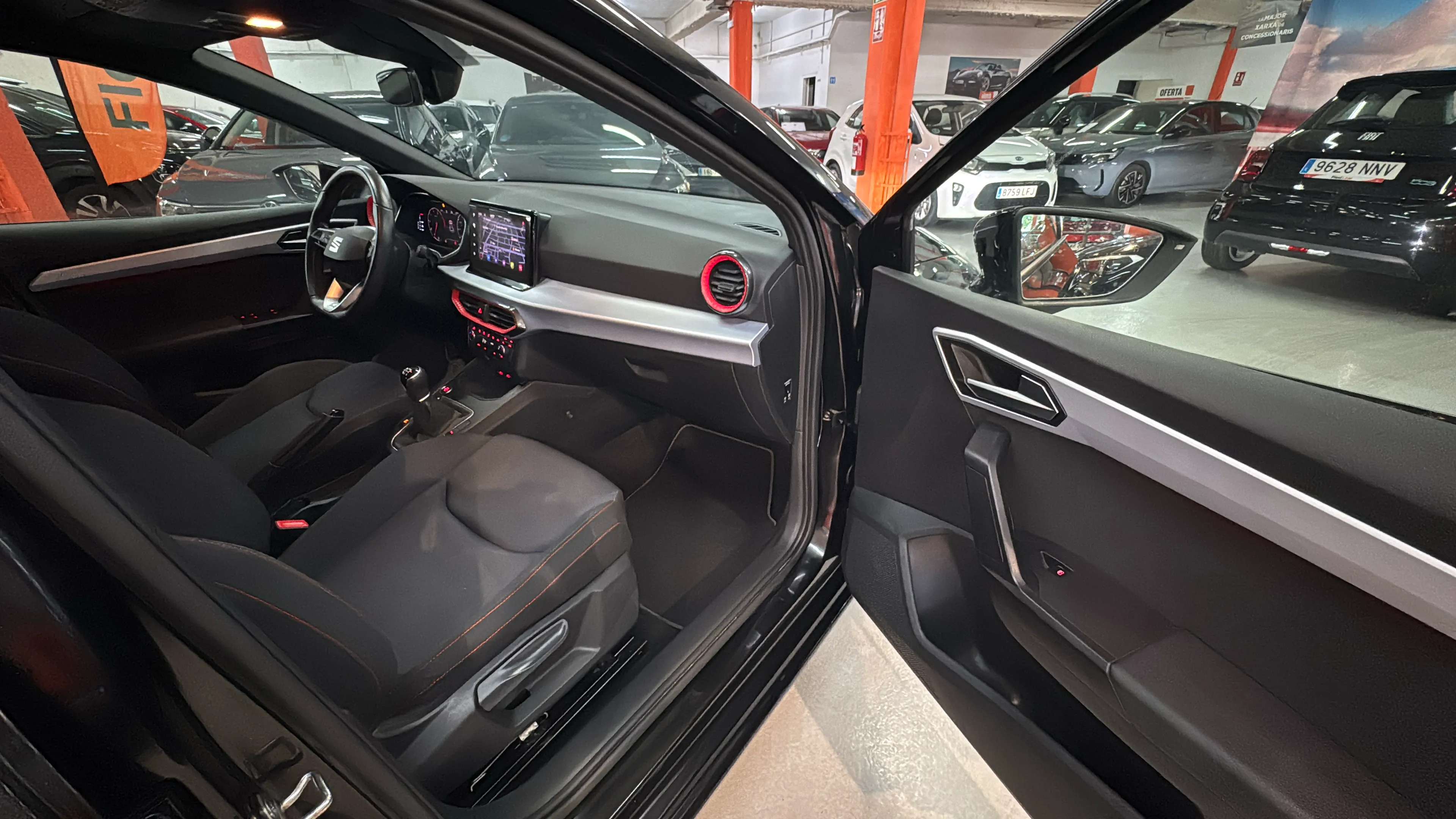 SEAT Ibiza 1.0 TSI FR Plus - foto 15