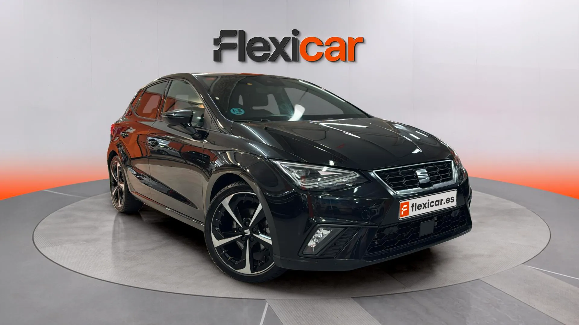 SEAT Ibiza 1.0 TSI FR Plus