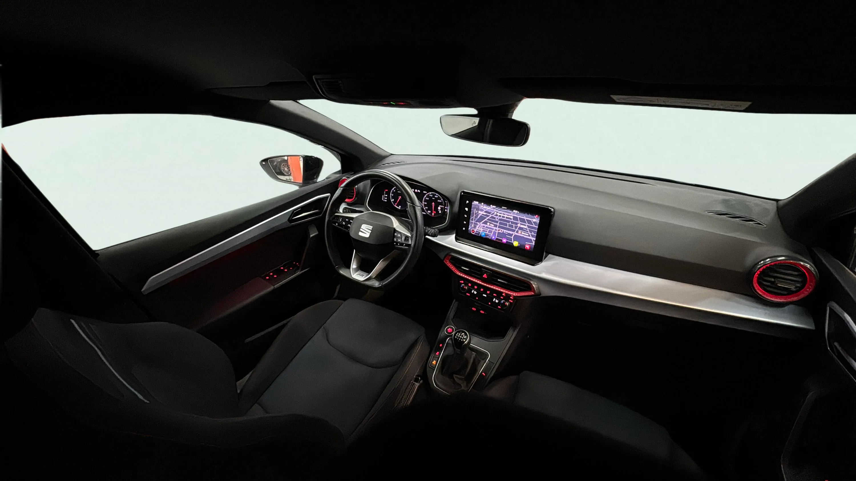 SEAT Ibiza 1.0 TSI FR Plus - foto 9