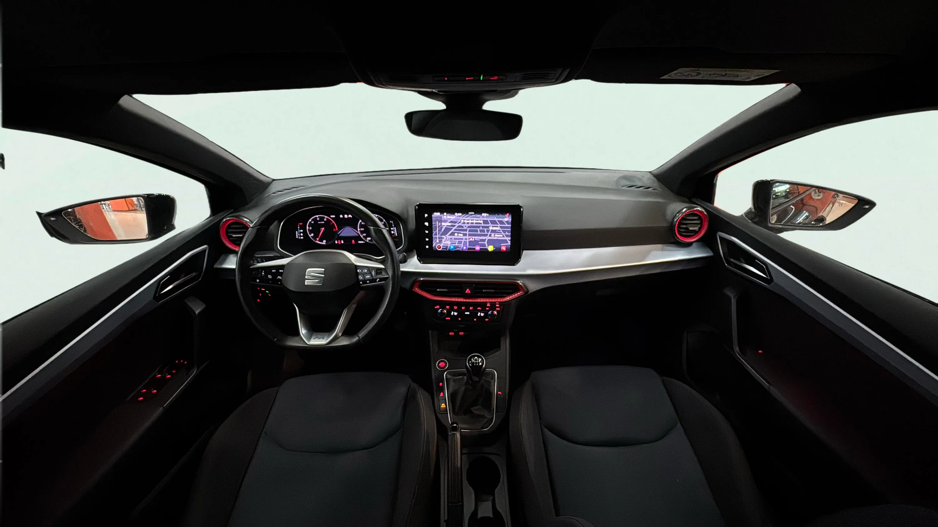 SEAT Ibiza 1.0 TSI FR Plus - foto 10