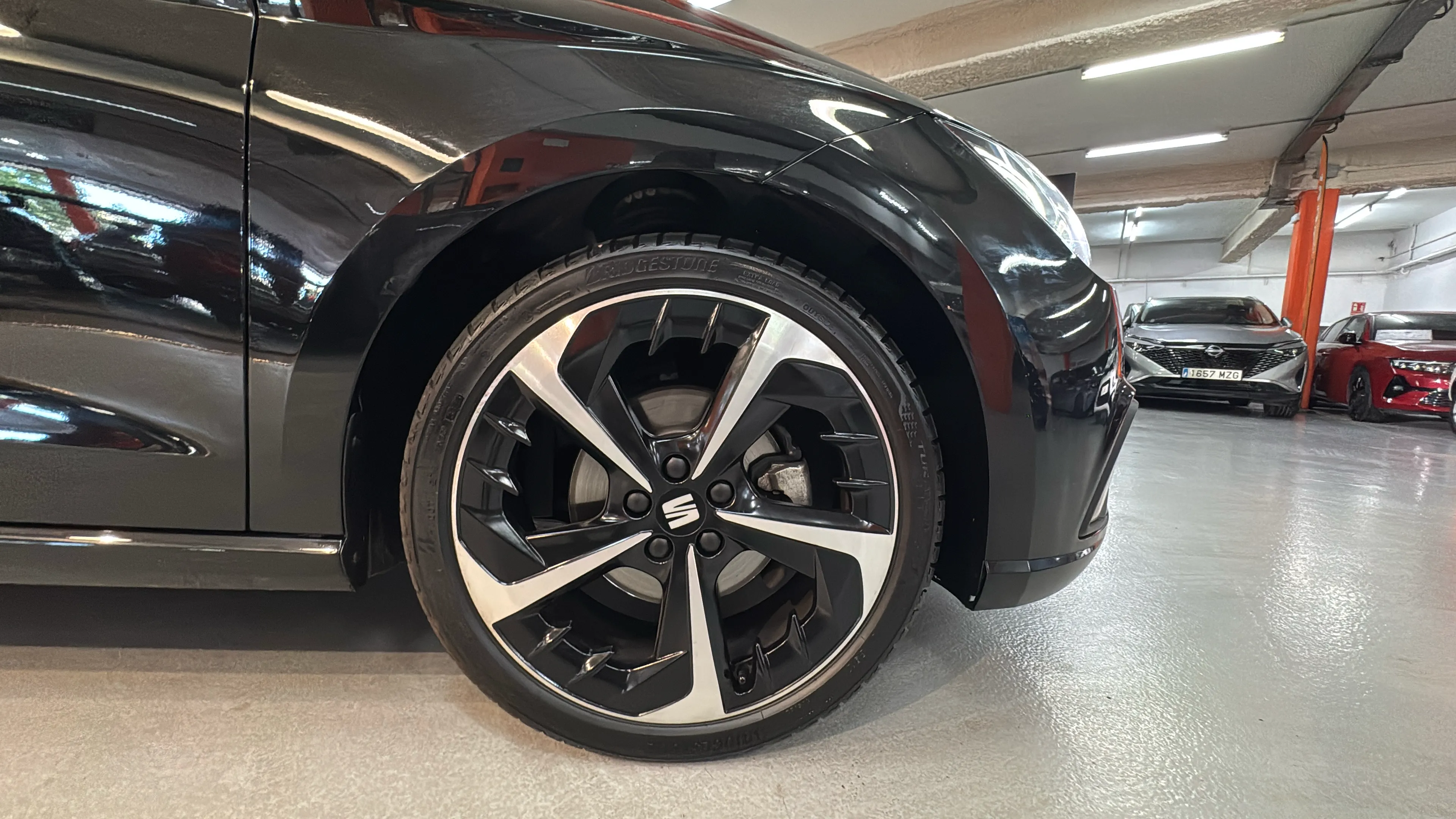 SEAT Ibiza 1.0 TSI FR Plus - foto 17