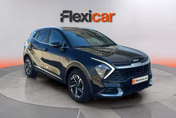 kia sportage 16 t gdi 110kw 150cv concept 4x2 gasolina manual zaragoza 3 903000000268443