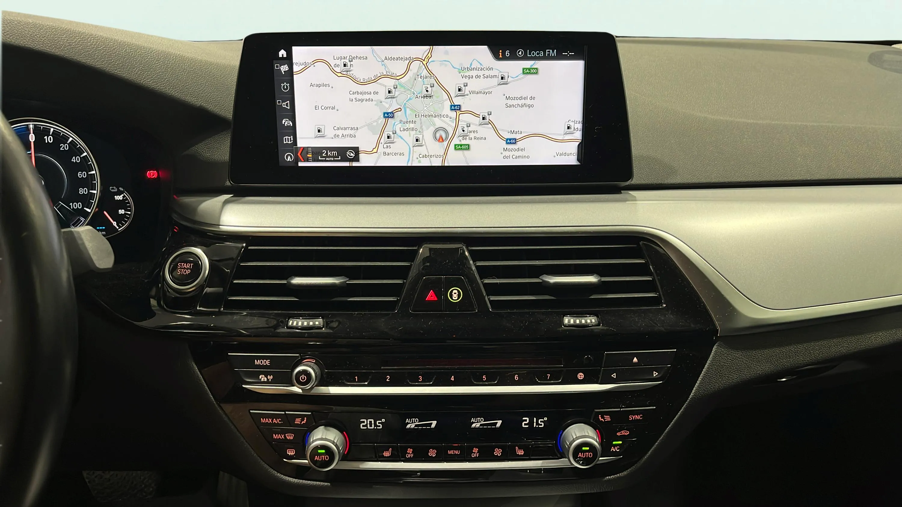 BMW Serie 5 530e iPerformance - foto 19