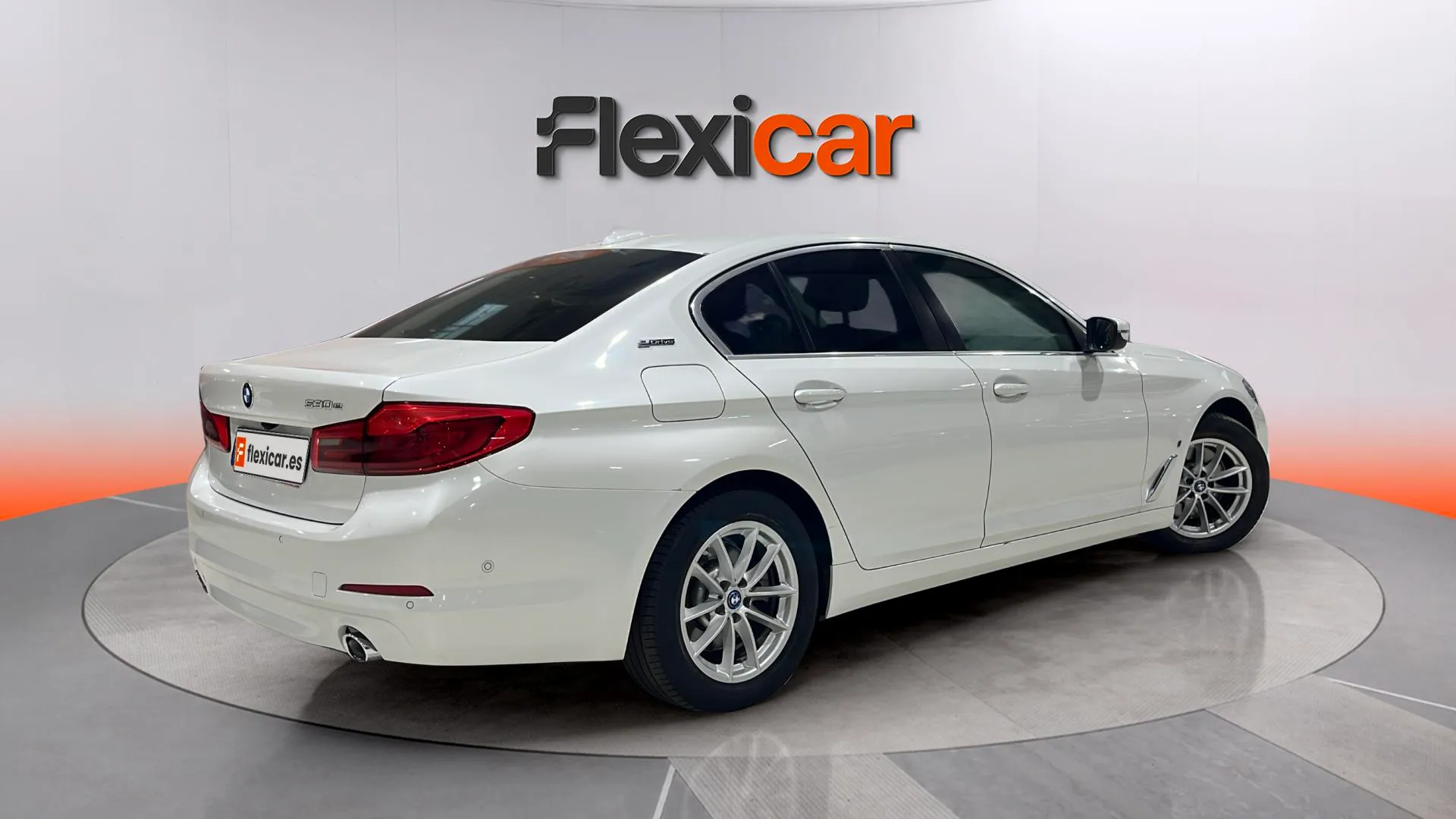 BMW Serie 5 530e iPerformance - foto 8